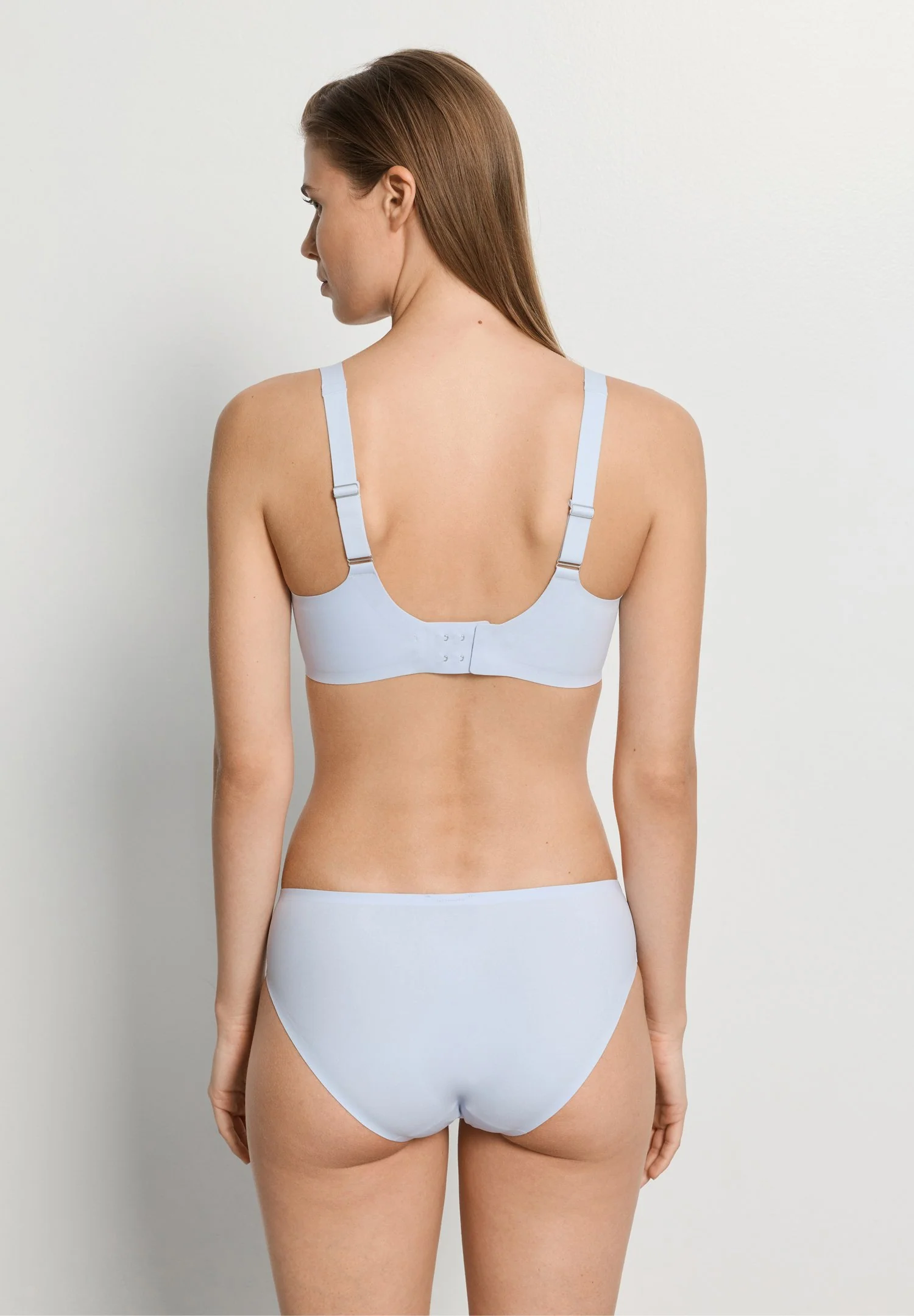 Invisible Touch Soft Cup Bra | blue dove 071139-072581 - Image 5