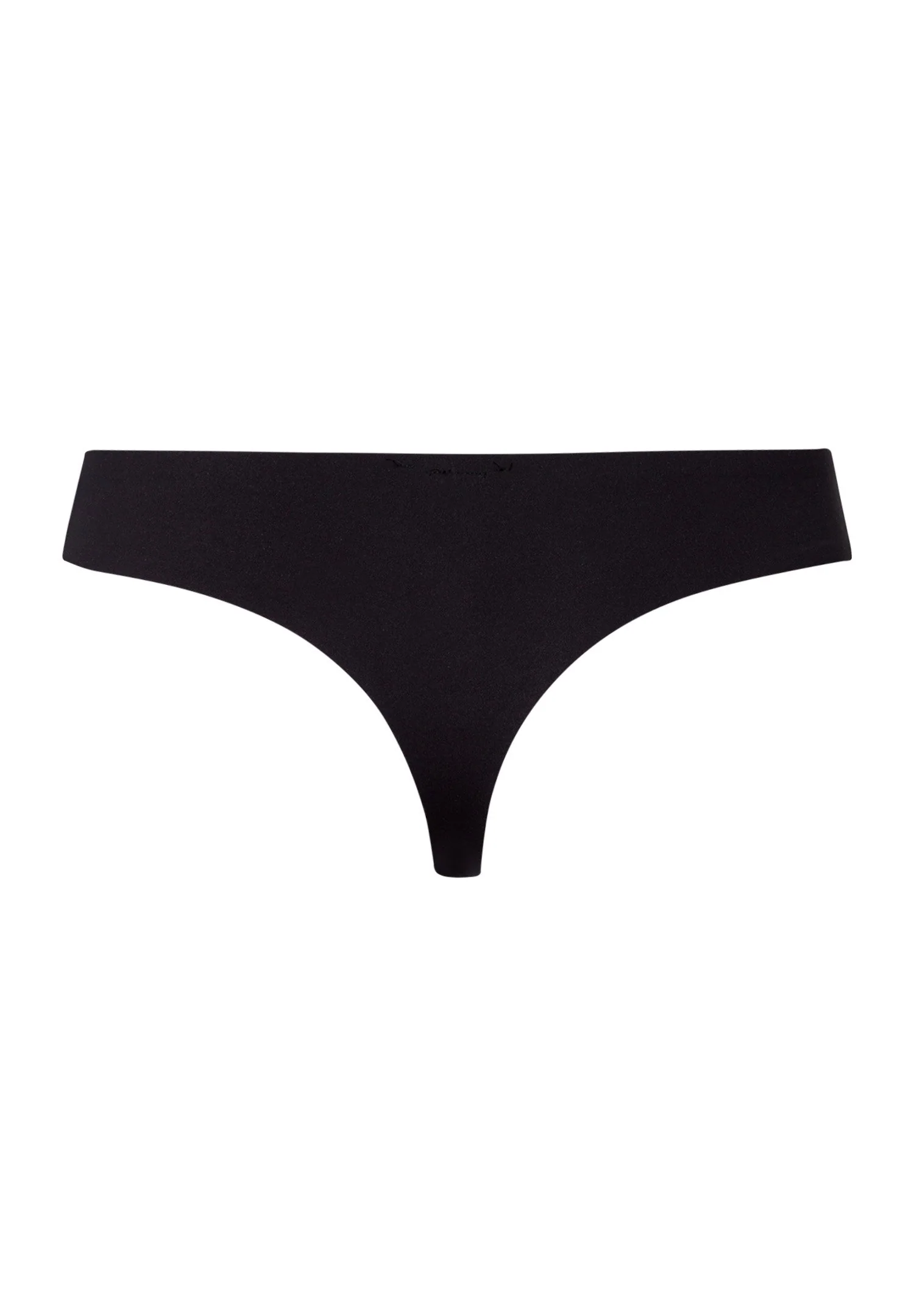 Invisible Touch Thong | black 071140-070019 - Image 3