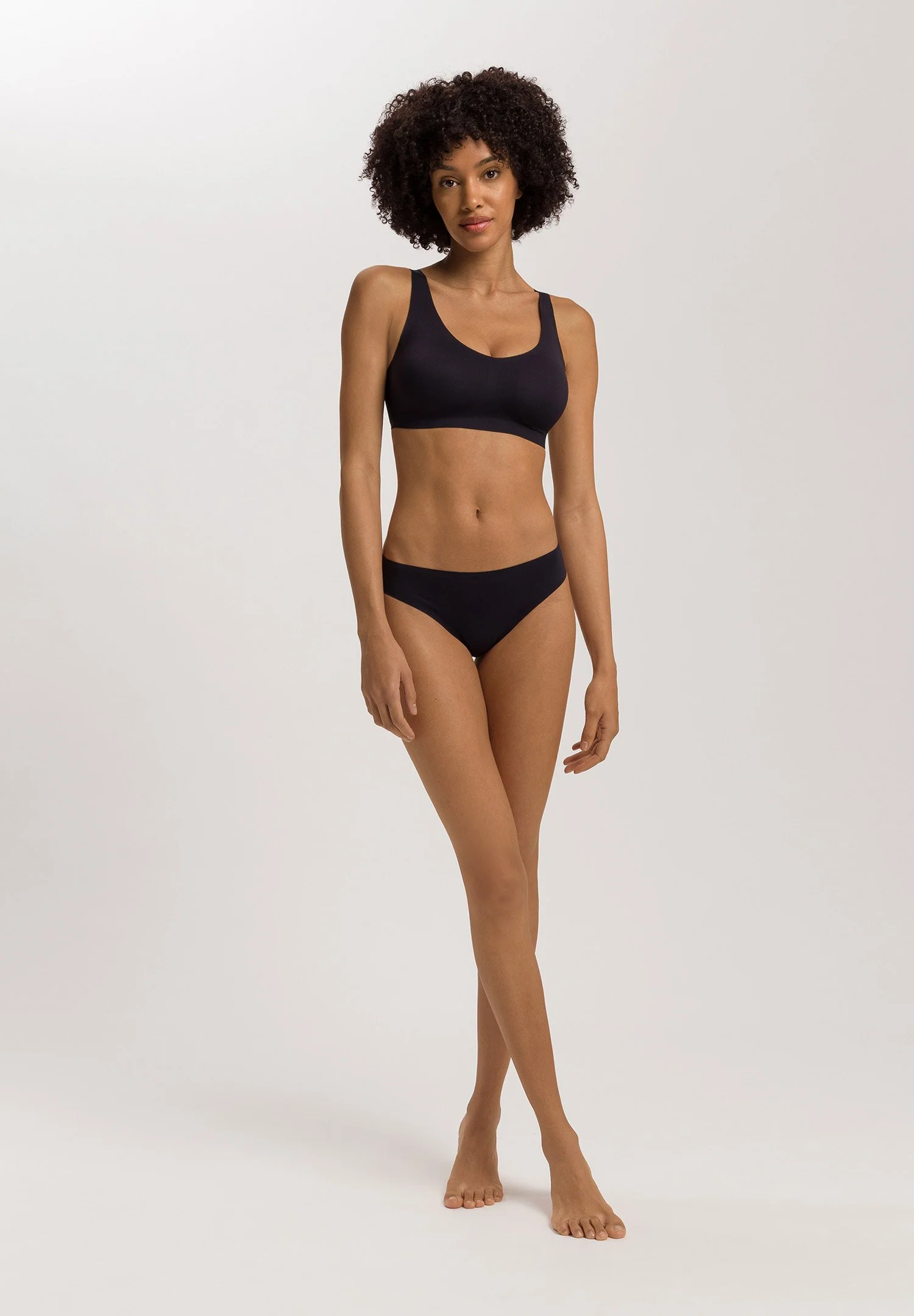 Invisible Touch Thong | black 071140-070019 - Image 5