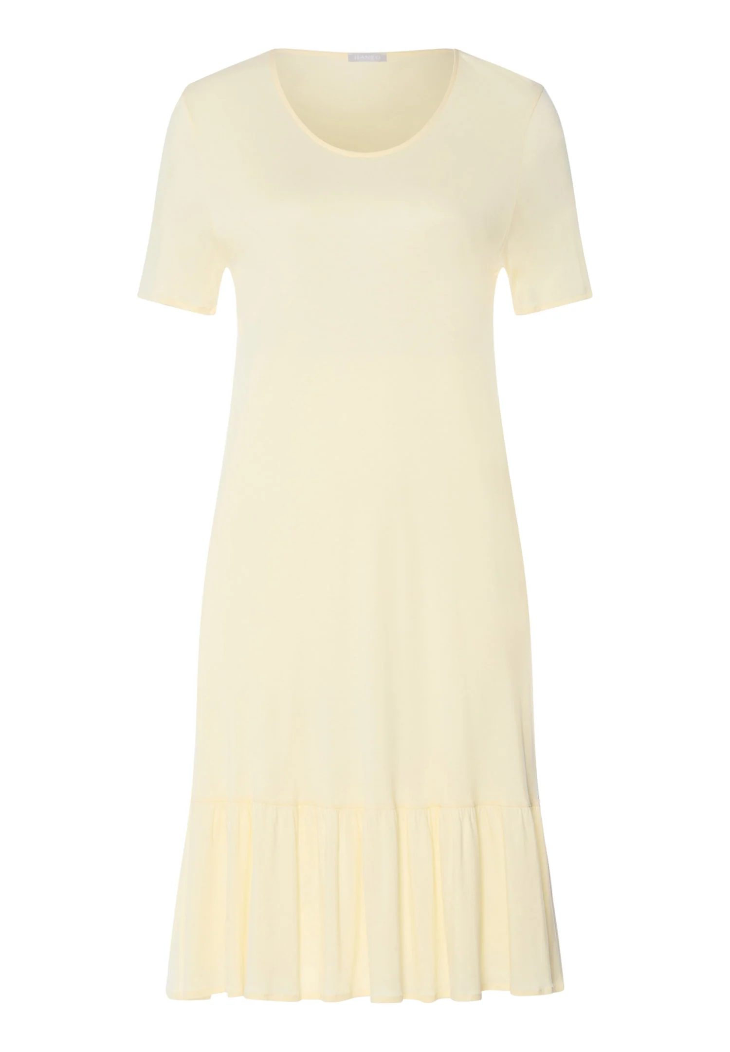 Isabella S/SLV Nightdress 100cm | lemon cake 074726-072217