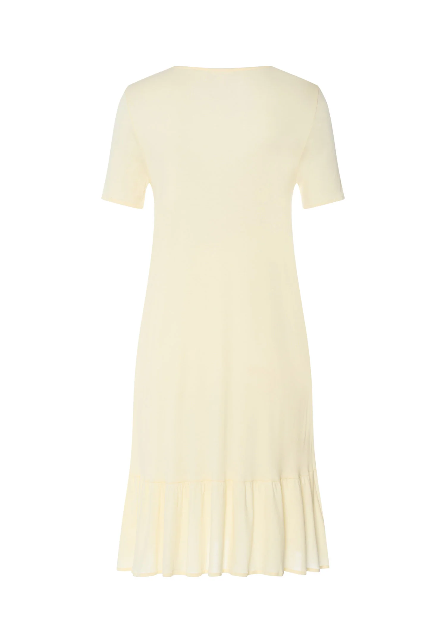 Isabella S/SLV Nightdress 100cm | lemon cake 074726-072217 - Image 3