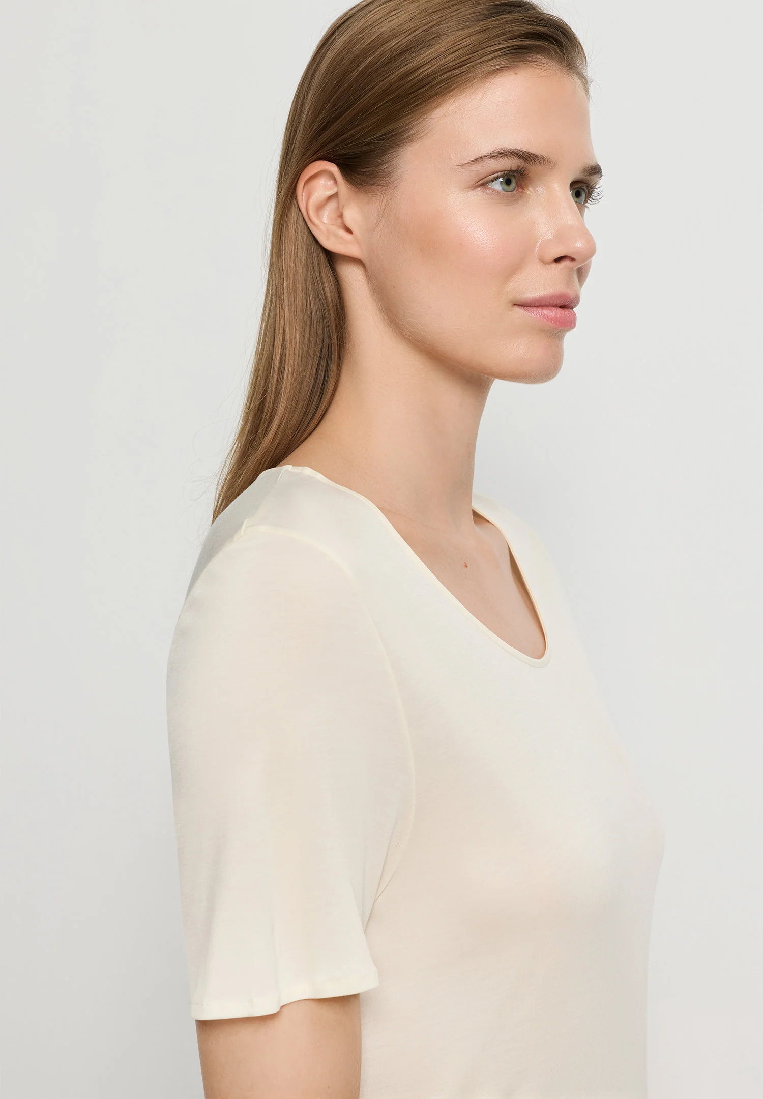 Isabella S/SLV Nightdress 100cm | lemon cake 074726-072217 - Image 6