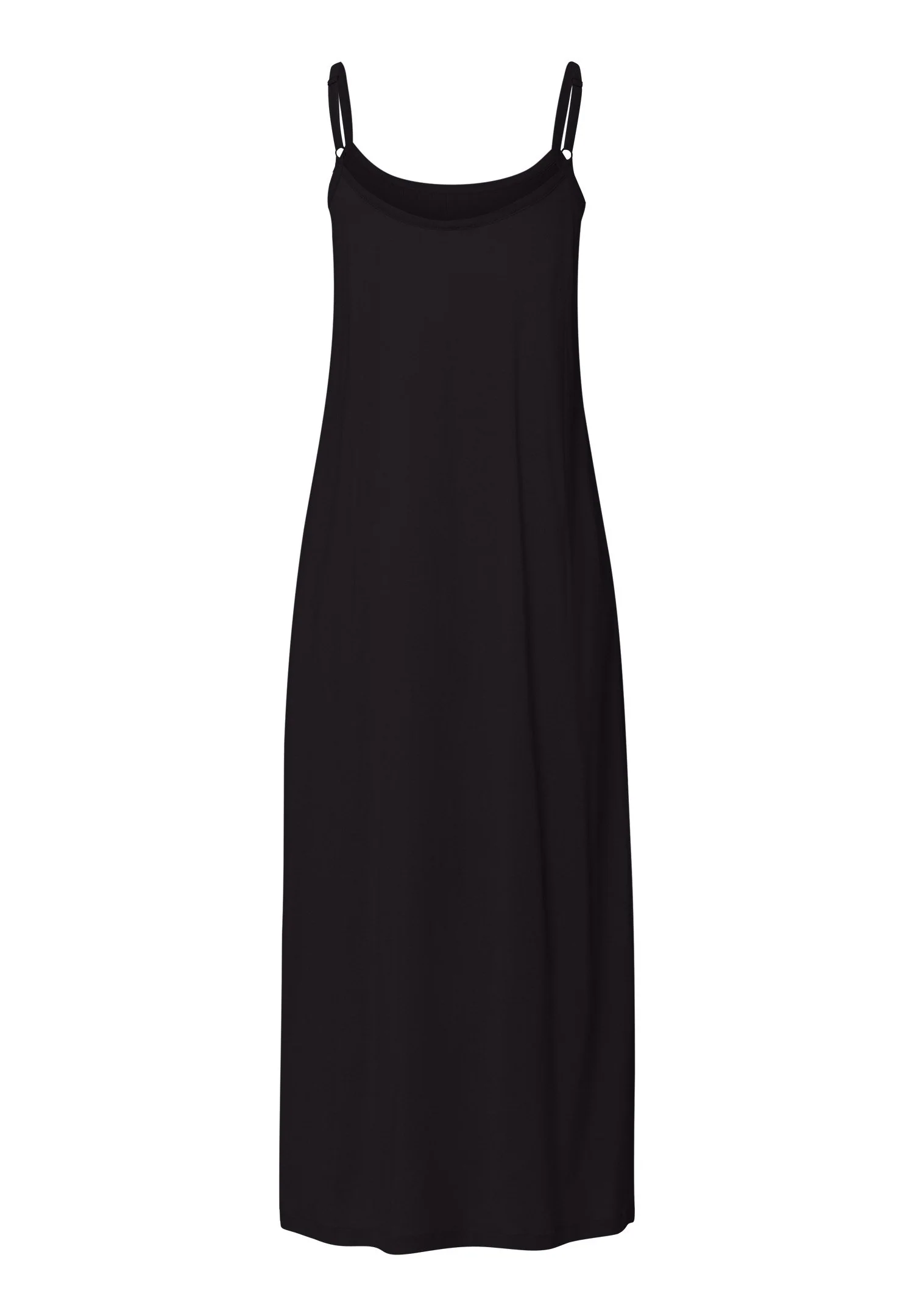 Juliet Spaghetti Dress 130cm | black 077748-070019 - Image 3