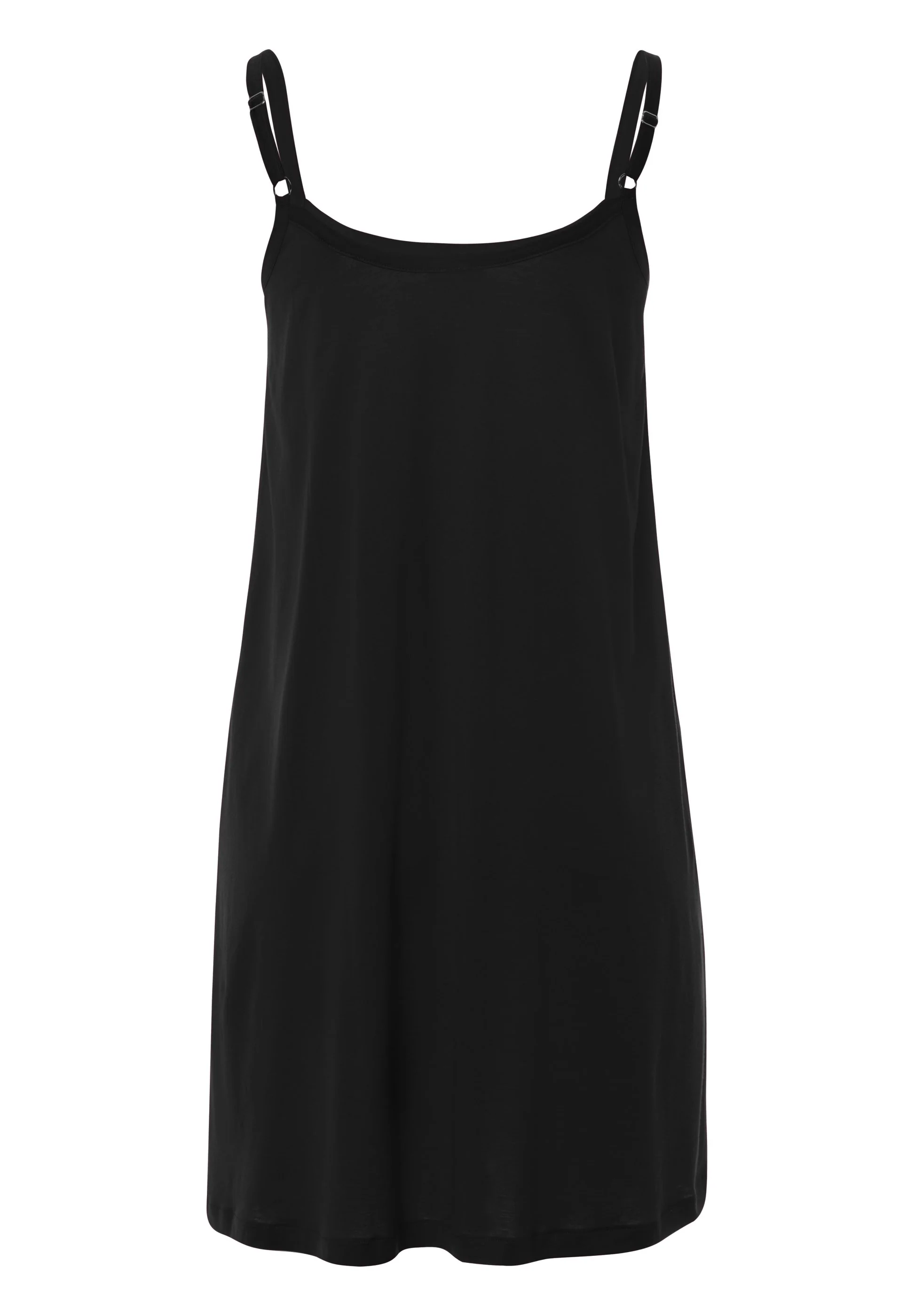 Juliet Spaghetti Dress 90cm | black 077747-070019 - Image 3