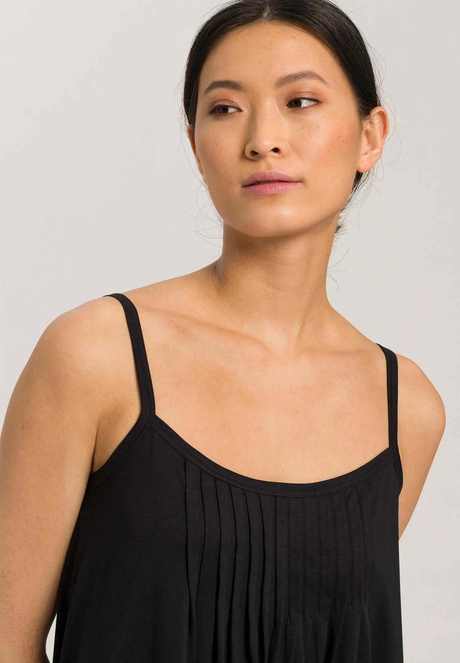 Juliet Spaghetti Dress 90cm | black 077747-070019 - Image 6