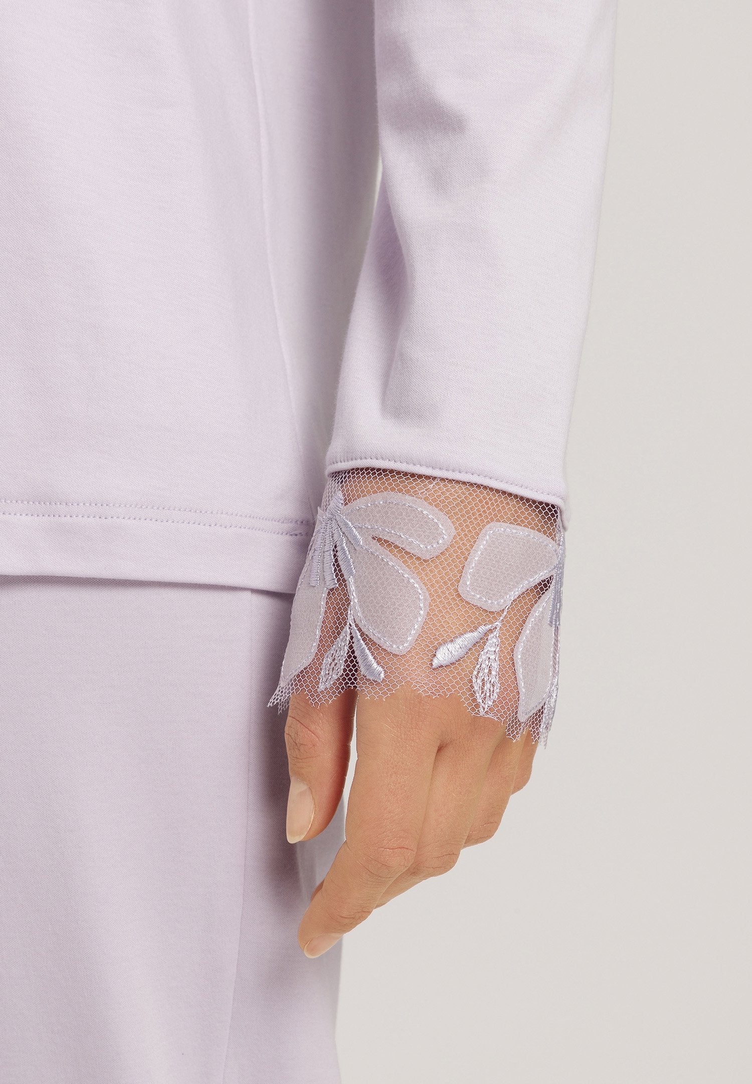 Kalea NW L/SLV Pajama | pink lavender 074788-072463 - Image 5
