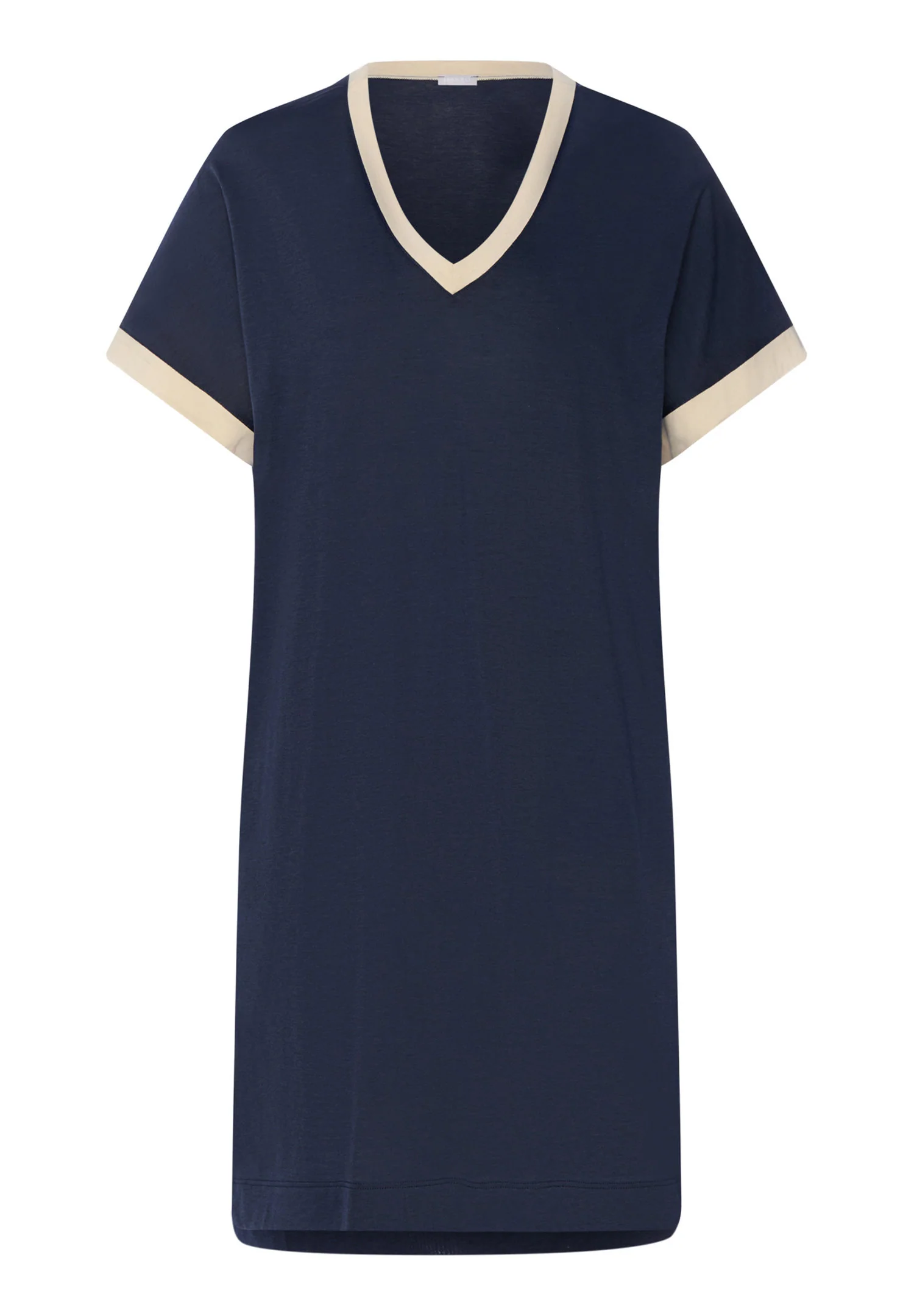 Laura S/SLV Nightdress 85cm | deep navy 074264-071610