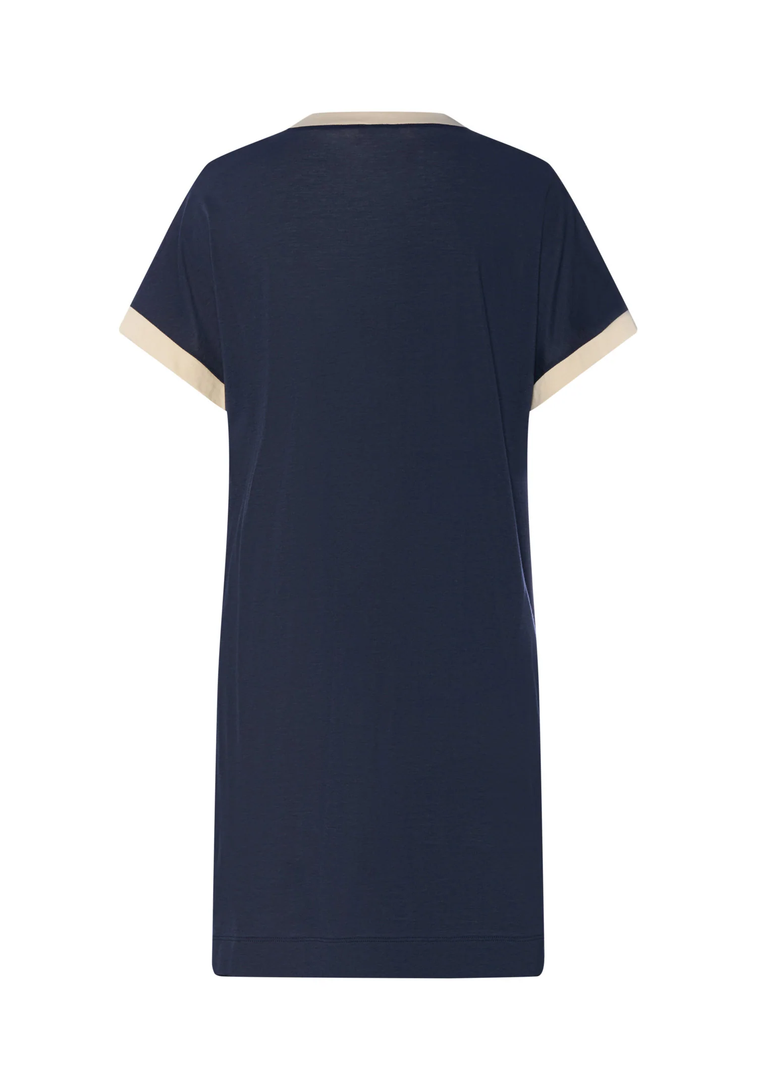 Laura S/SLV Nightdress 85cm | deep navy 074264-071610 - Image 3