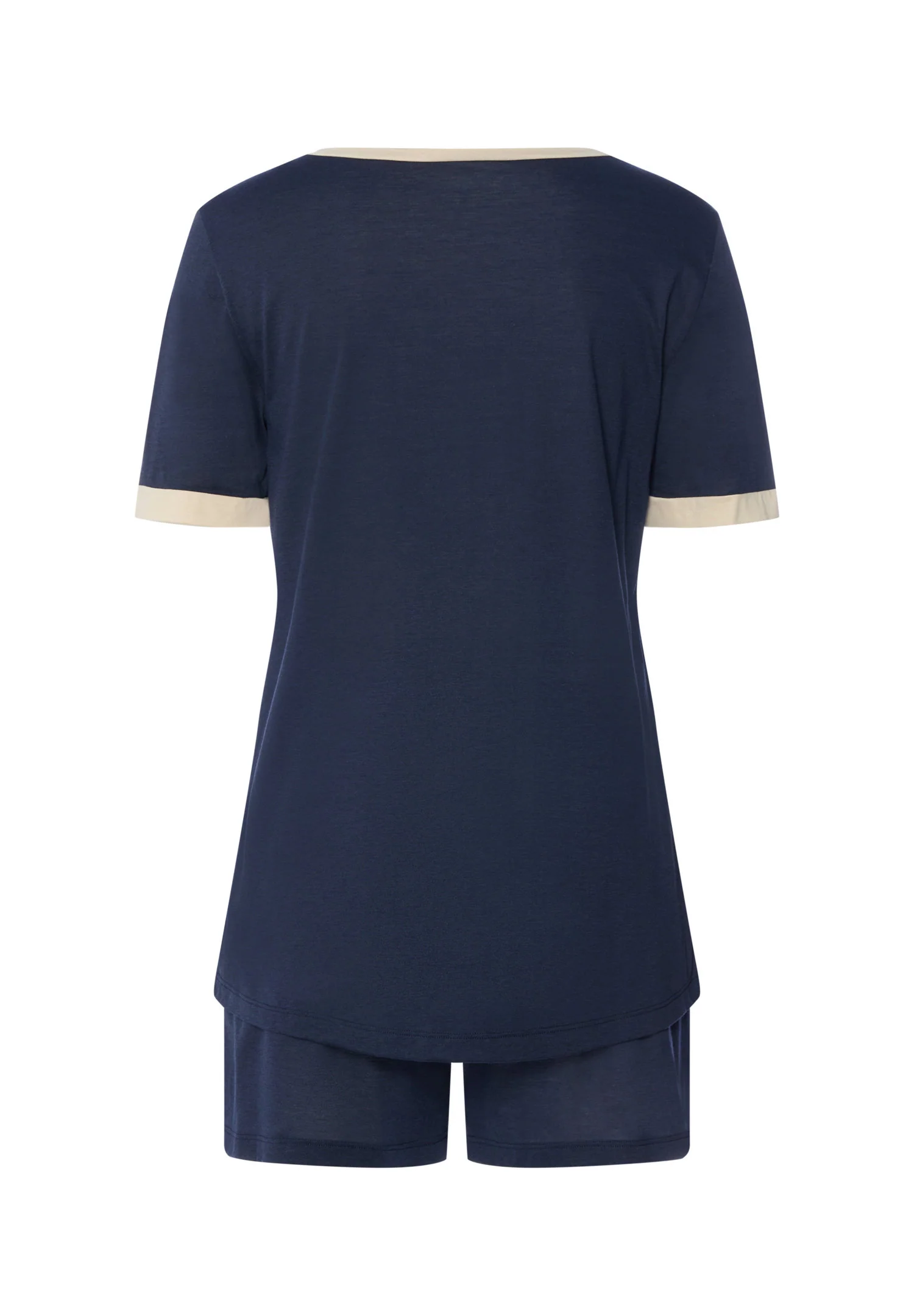 Laura S/SLV Pajama | deep navy 074262-071610 - Image 3
