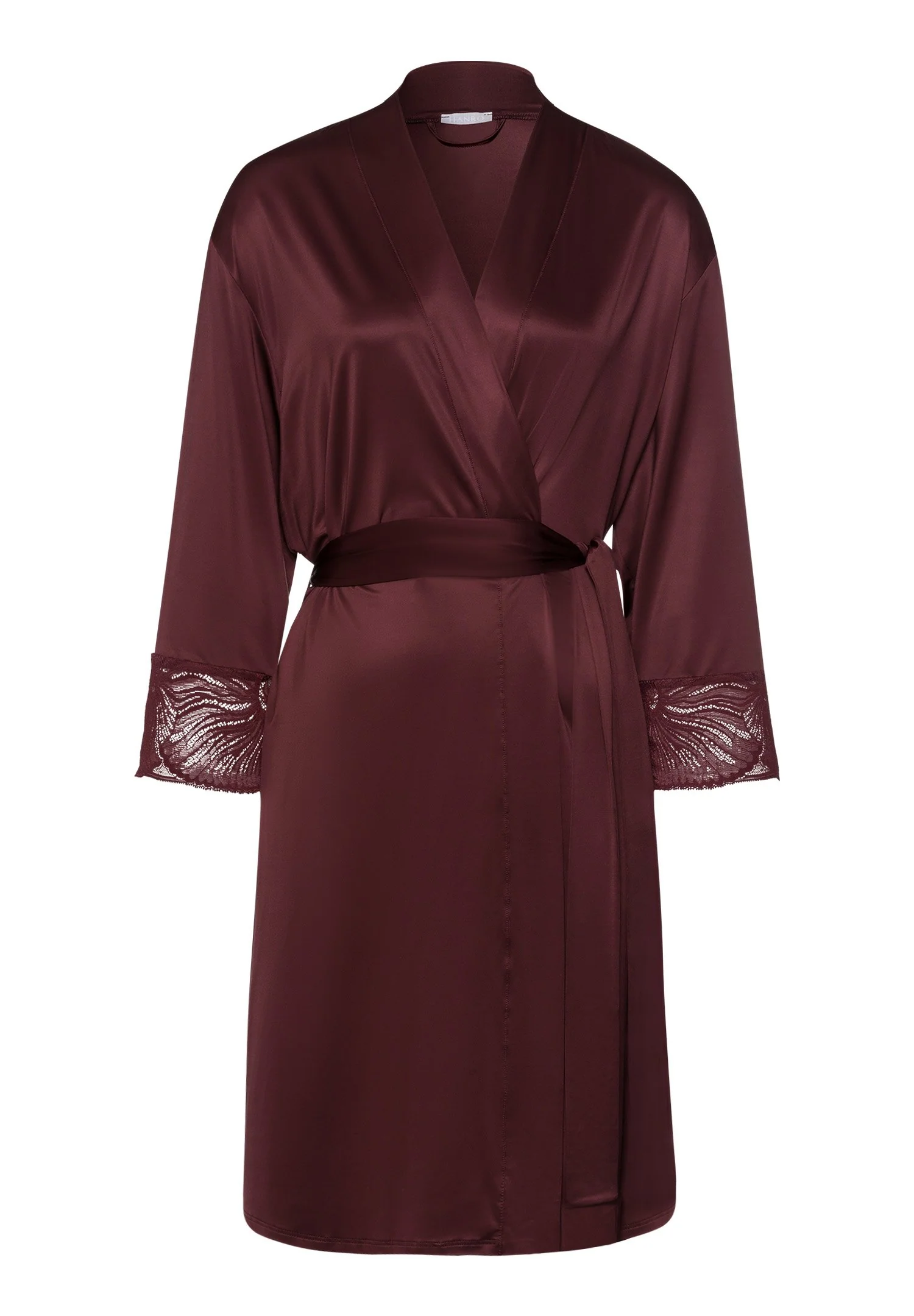 Lilith Kimono | vivid brown 070834-072421