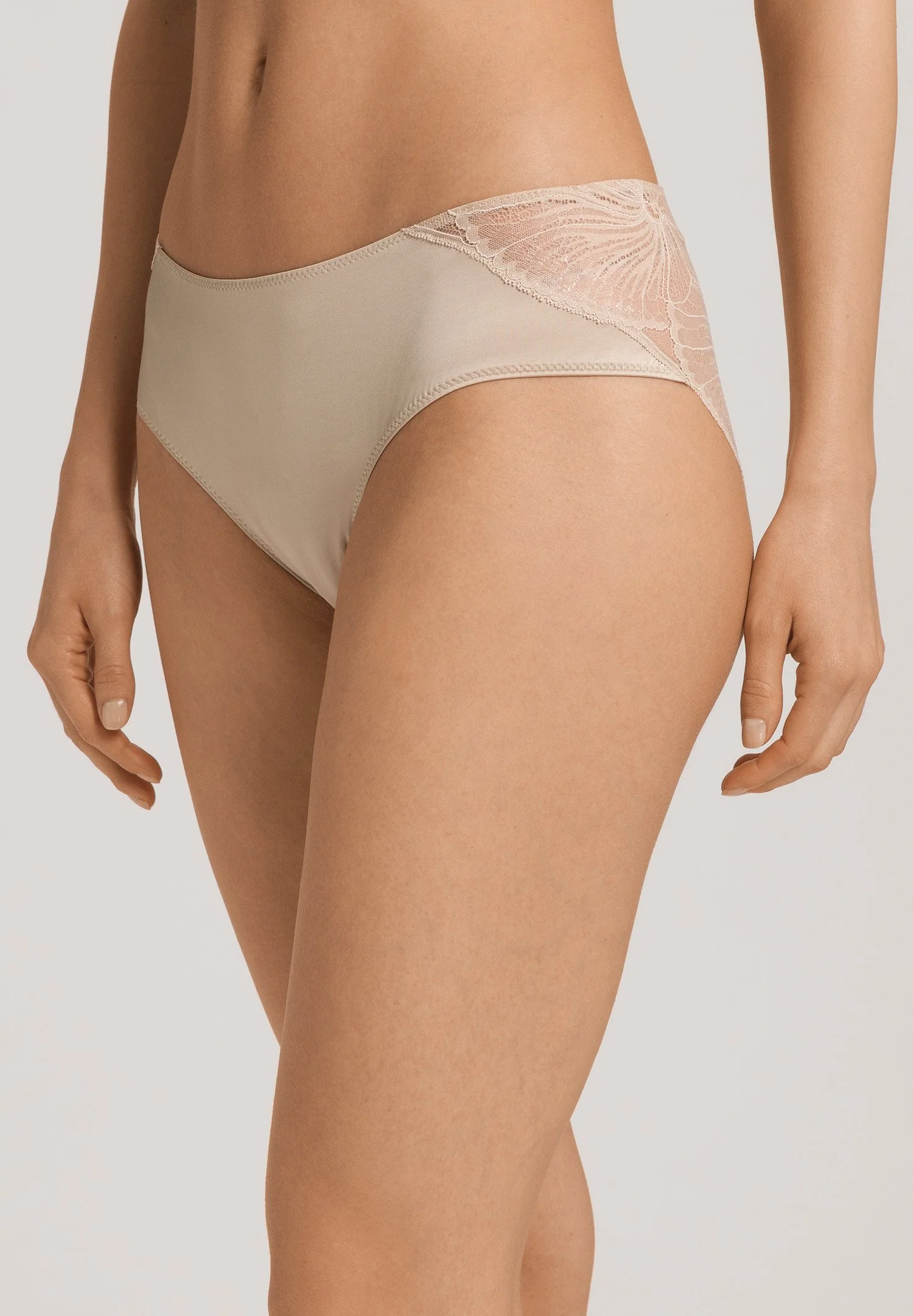 Lilith Midi Briefs | coffee quartz 070841-072216 - Image 2