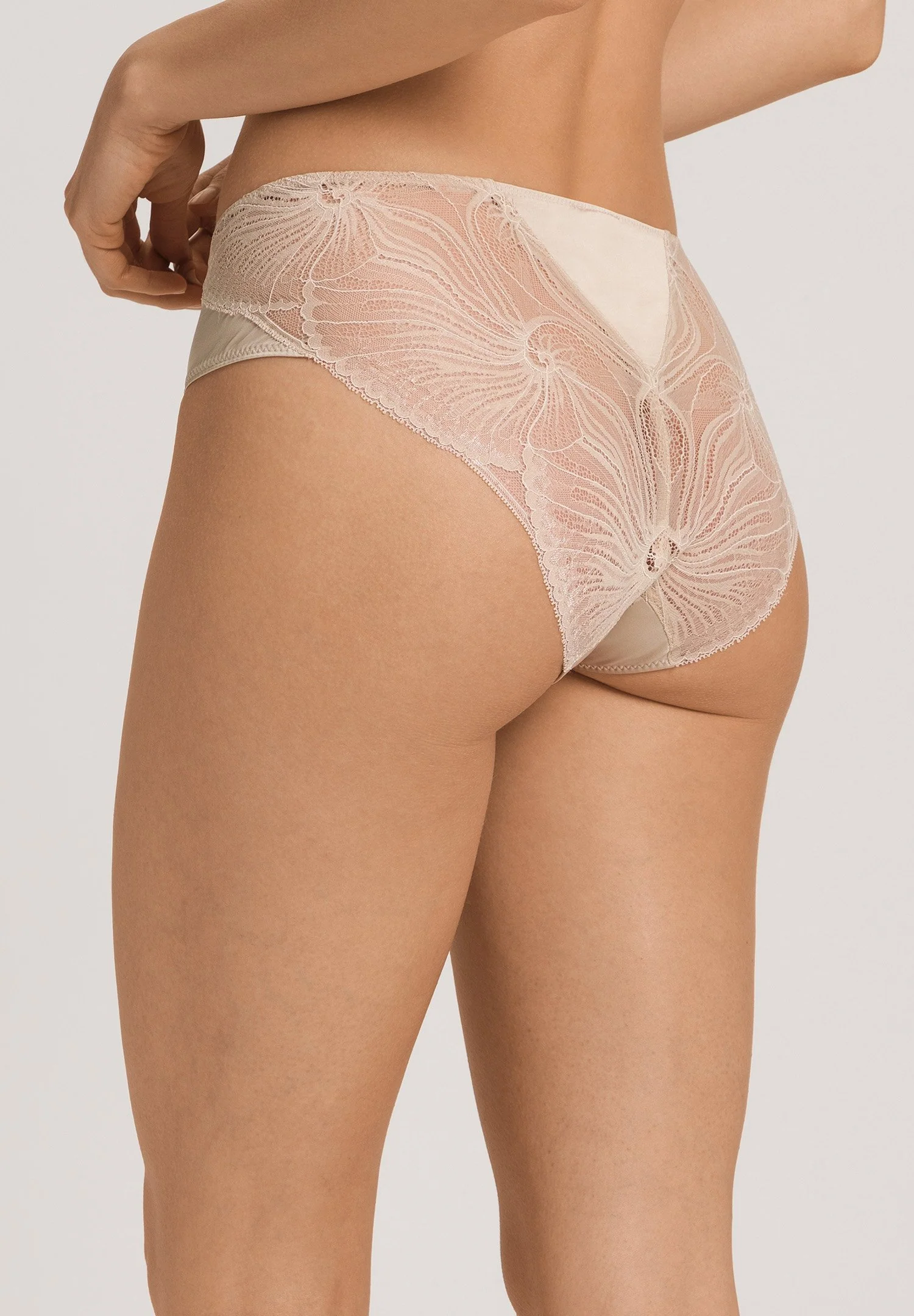 Lilith Midi Briefs | coffee quartz 070841-072216 - Image 4