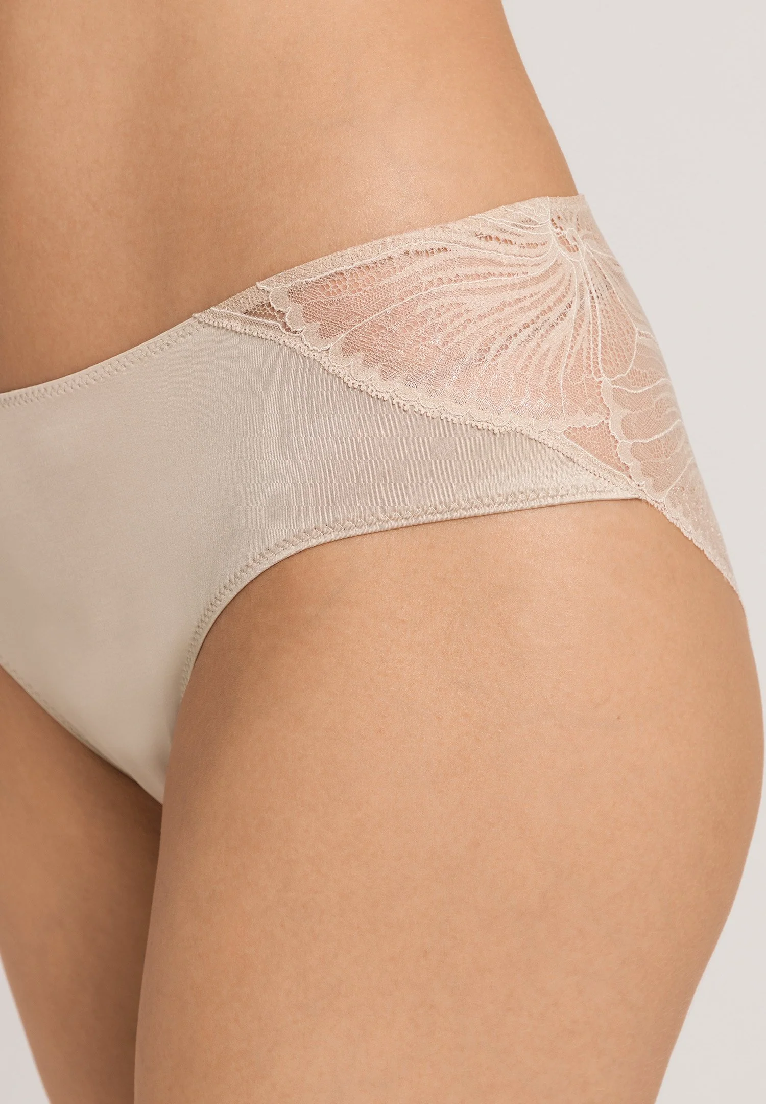 Lilith Midi Briefs | coffee quartz 070841-072216 - Image 6