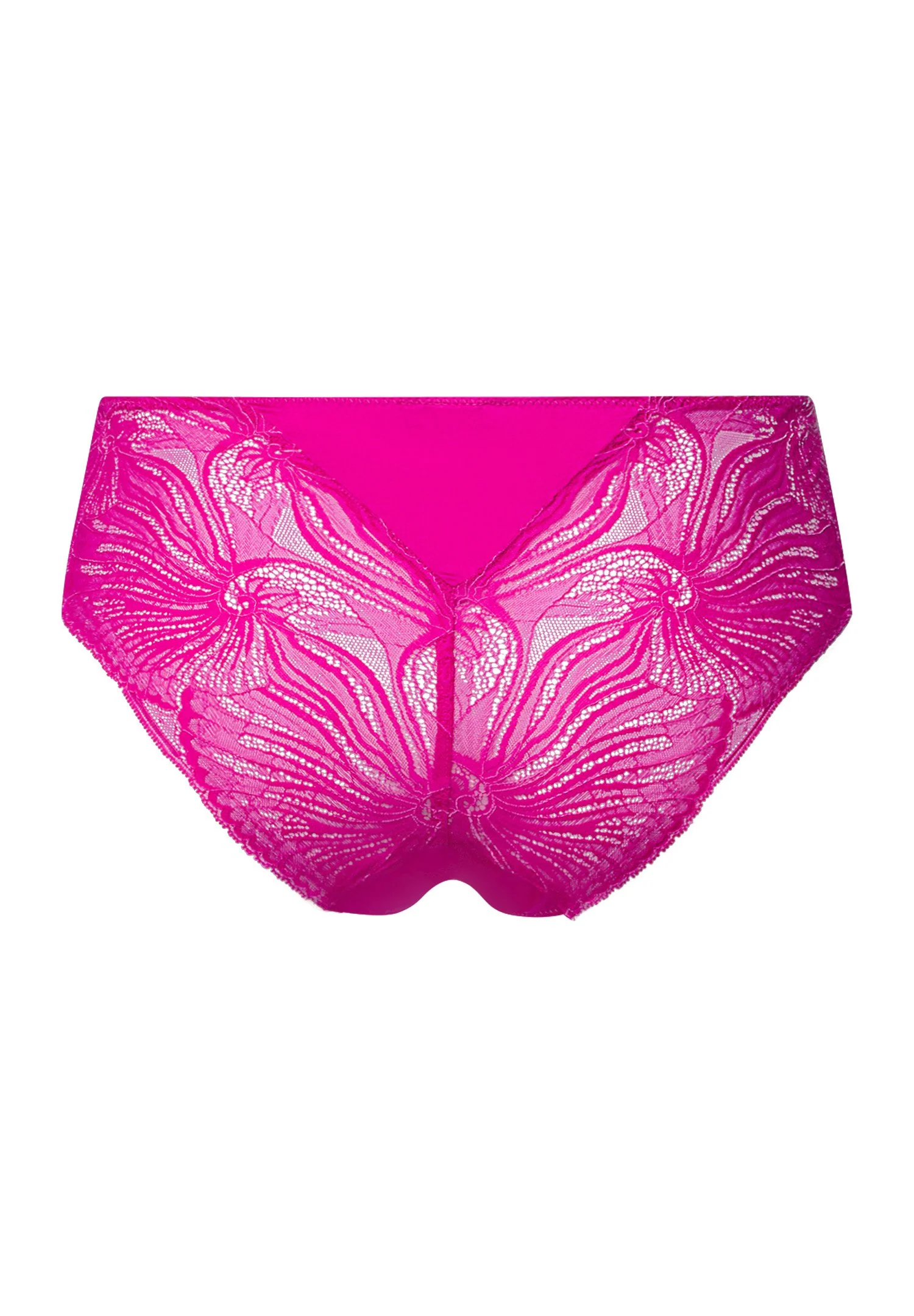 Lilith Midi Briefs | very berry 070841-071370 - Image 3