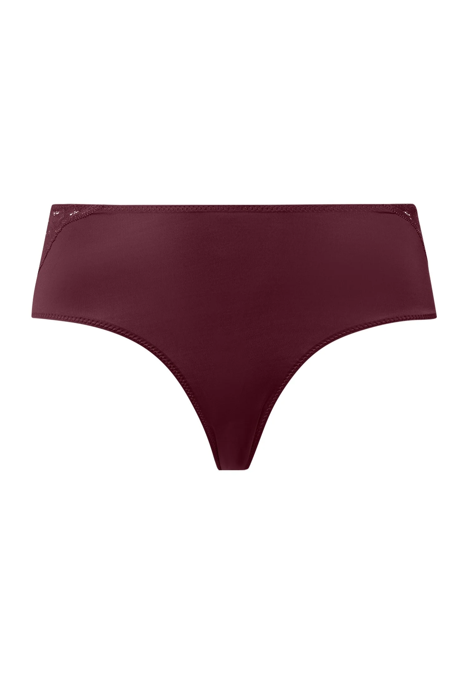 Lilith Midi Briefs | vivid brown 070841-072421