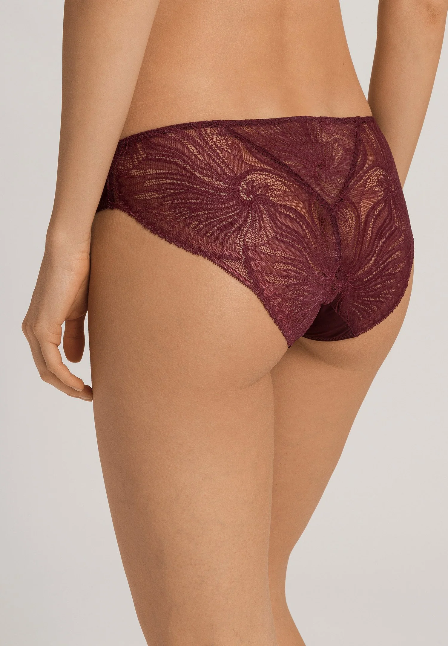 Lilith Mini Briefs | vivid brown 070839-072421 - Image 4