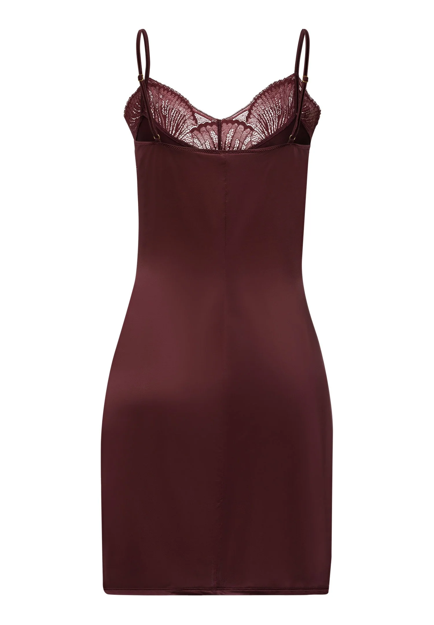 Lilith Negligee 90cm | vivid brown 070838-072421 - Image 3