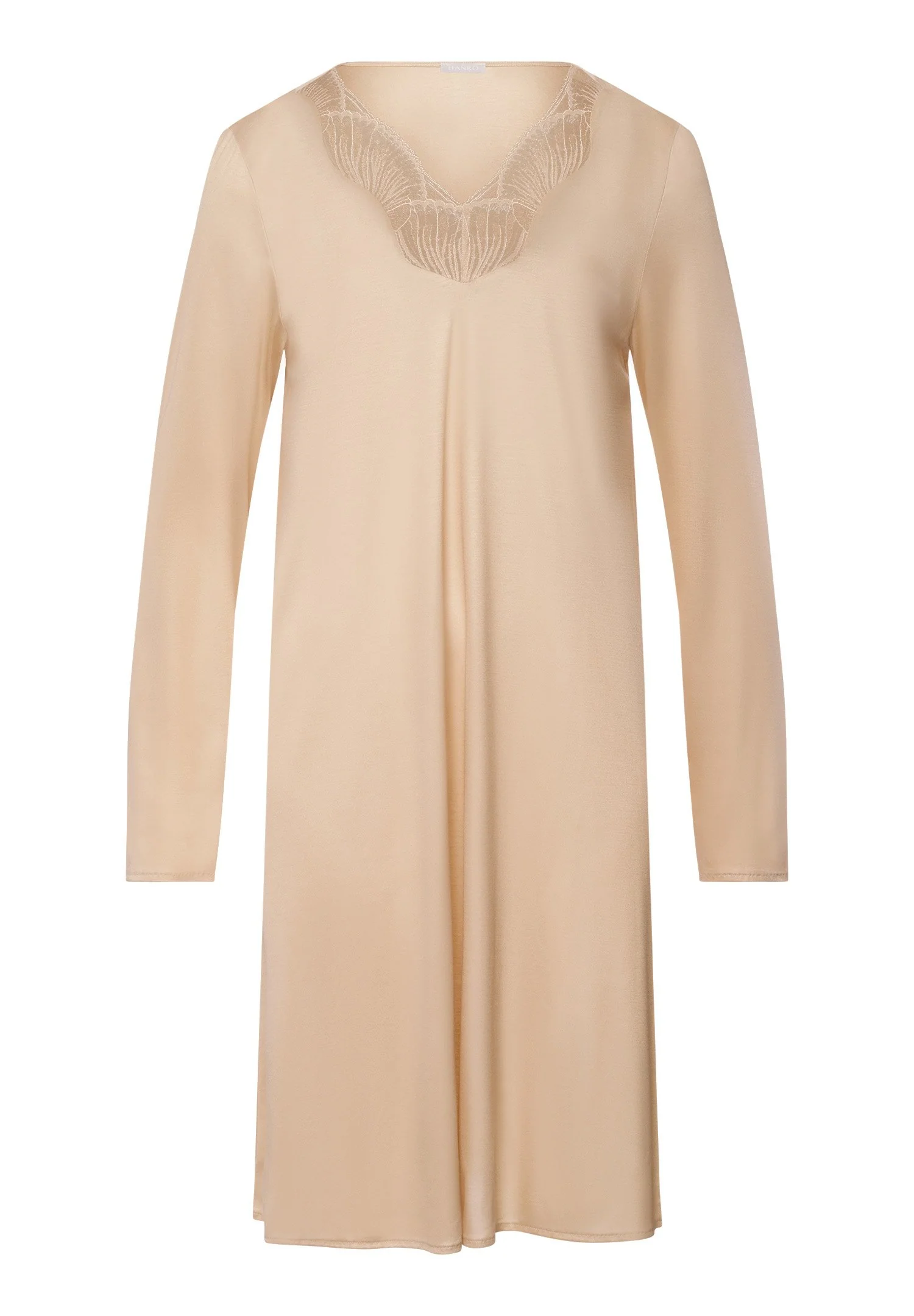 Lilith NW L/SLV Nightdress 100cm | coffee quartz 074783-072216