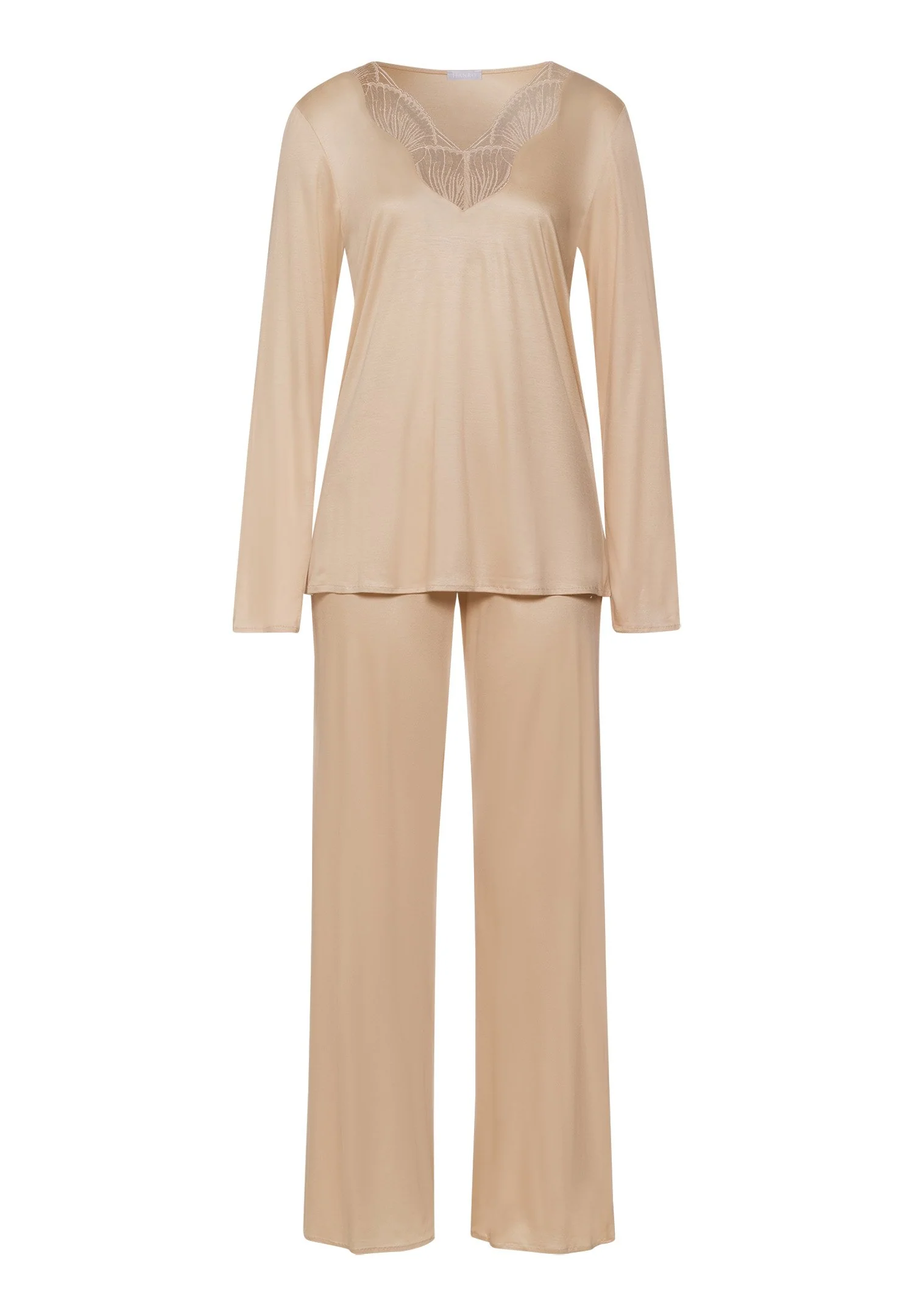 Lilith NW L/SLV Pajama | coffee quartz 074781-072216
