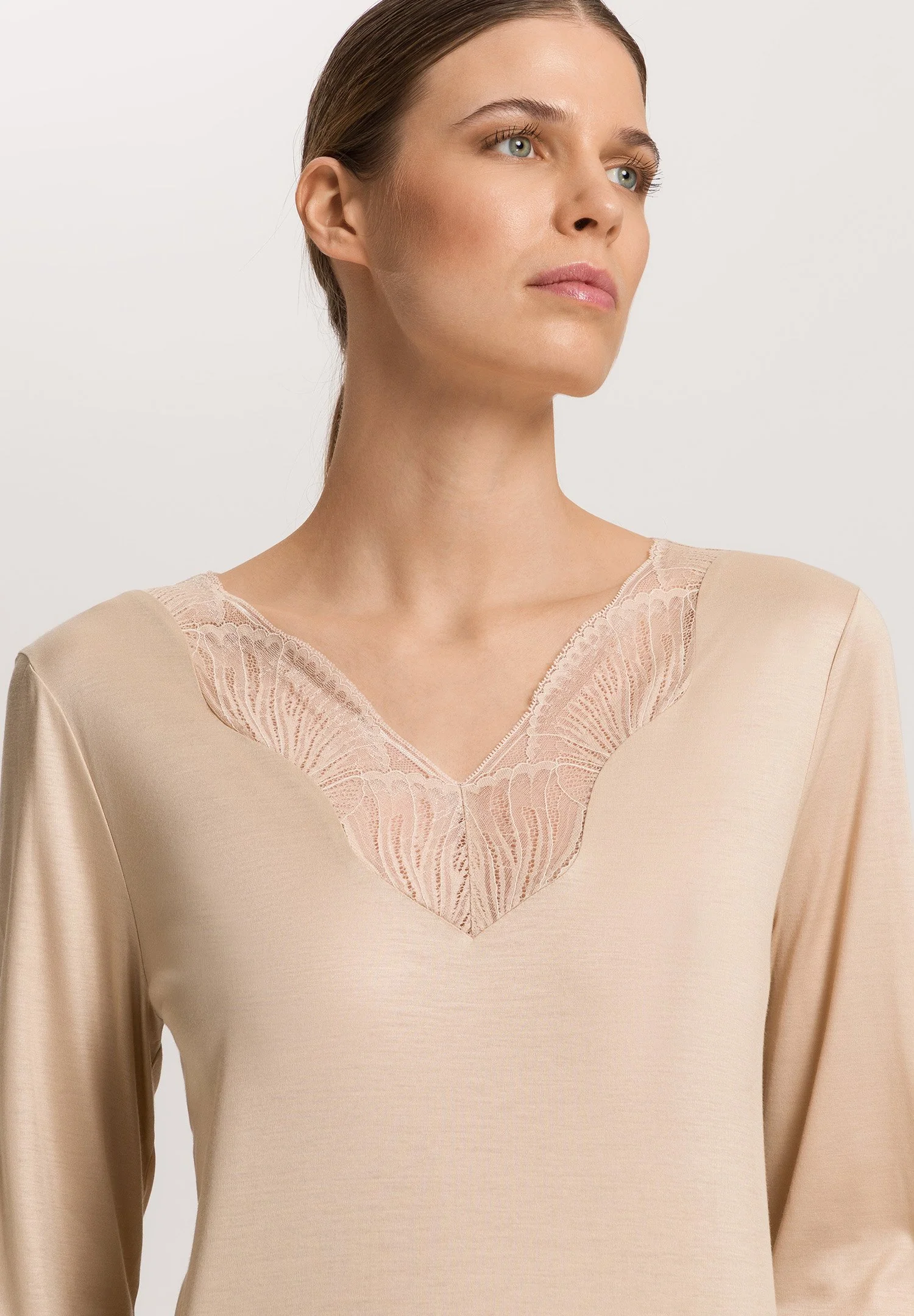 Lilith NW L/SLV Pajama | coffee quartz 074781-072216 - Image 5