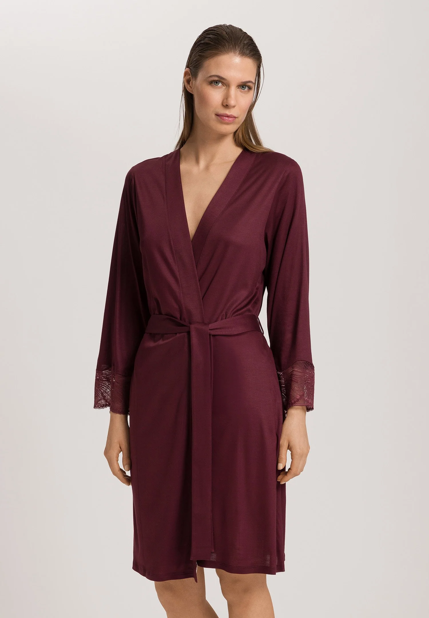 Lilith NW Robe 100cm | vivid brown 074782-072421 - Image 2