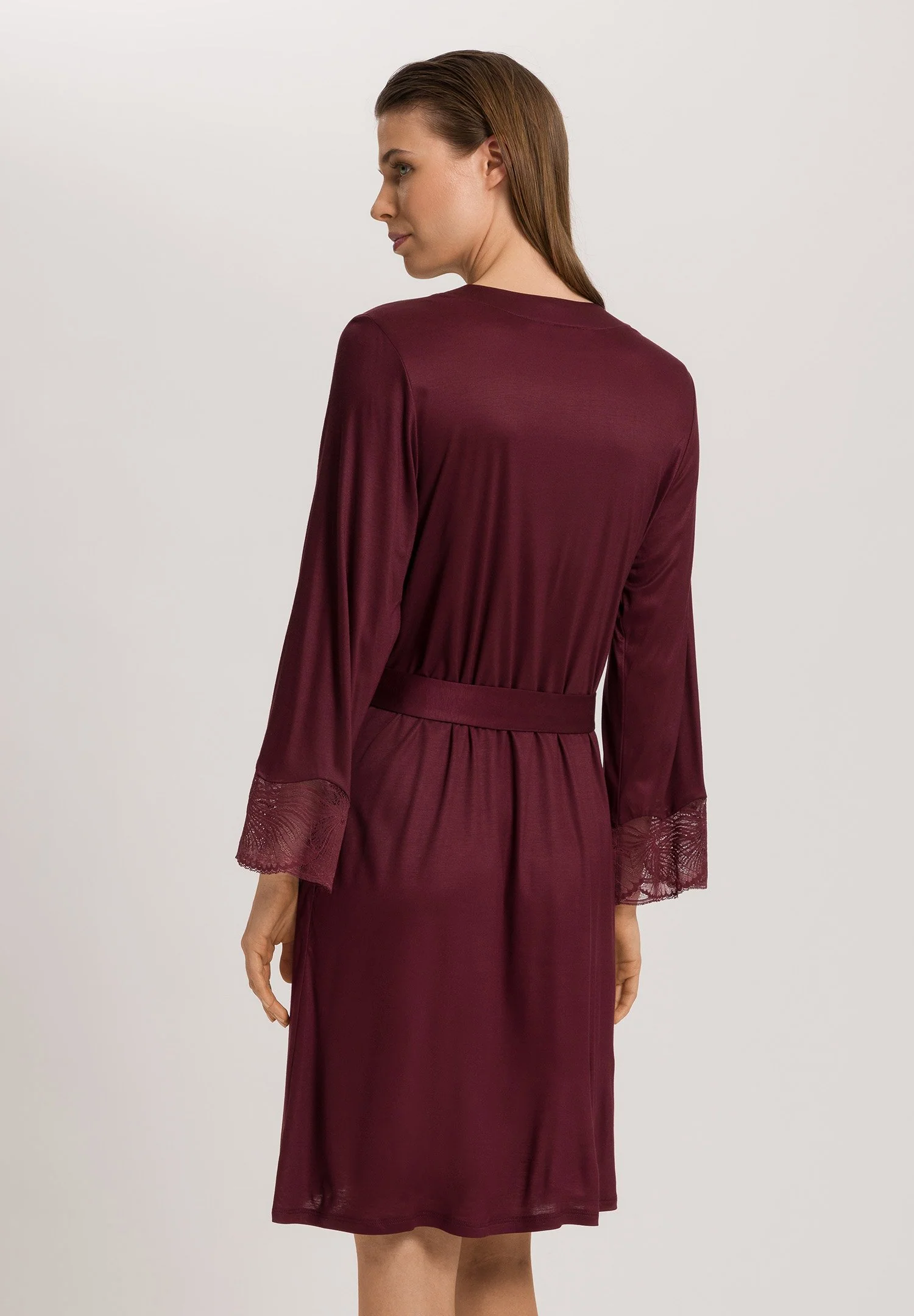 Lilith NW Robe 100cm | vivid brown 074782-072421 - Image 4