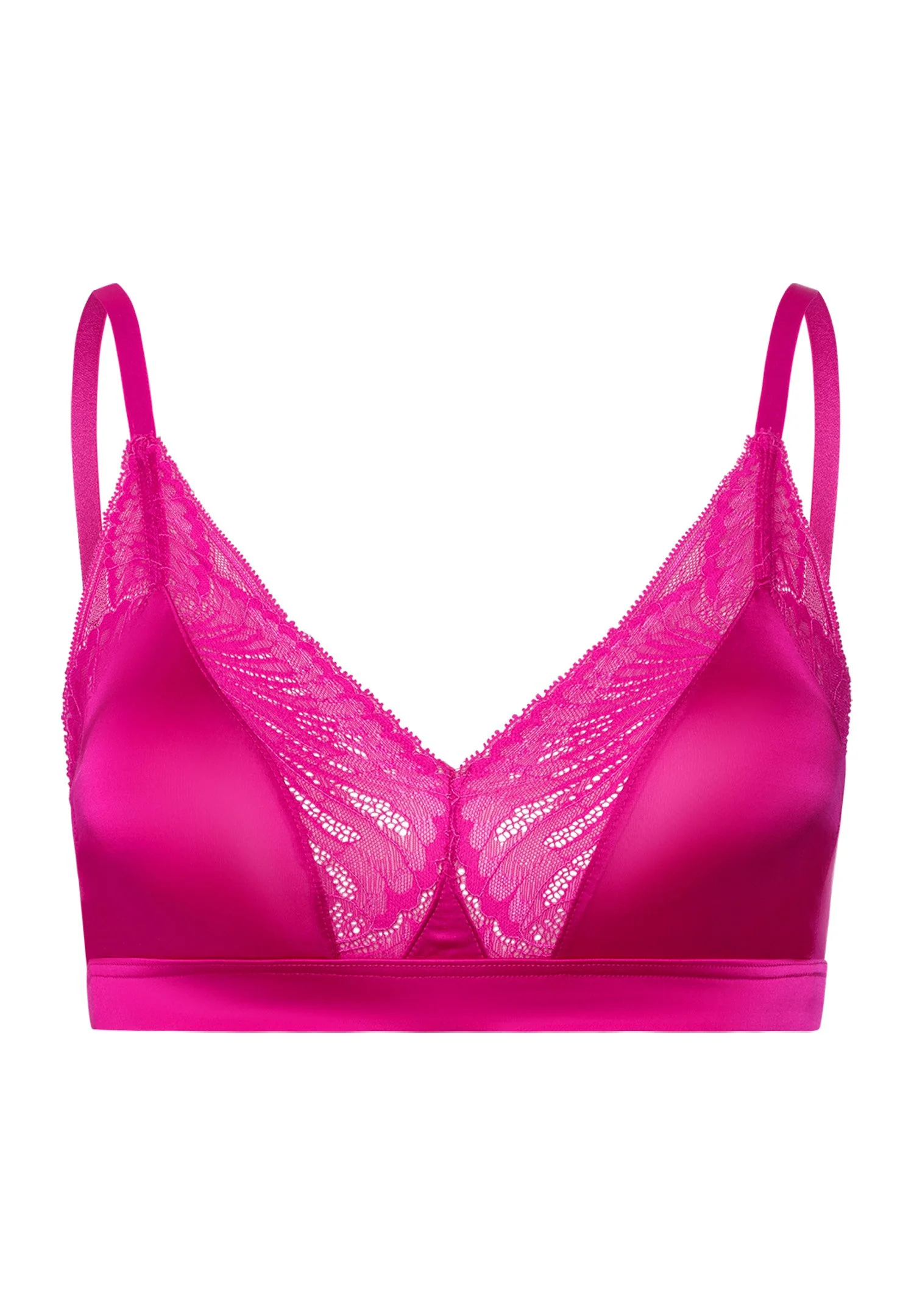 Lilith Soft Cup Bra | very berry 070835-071370