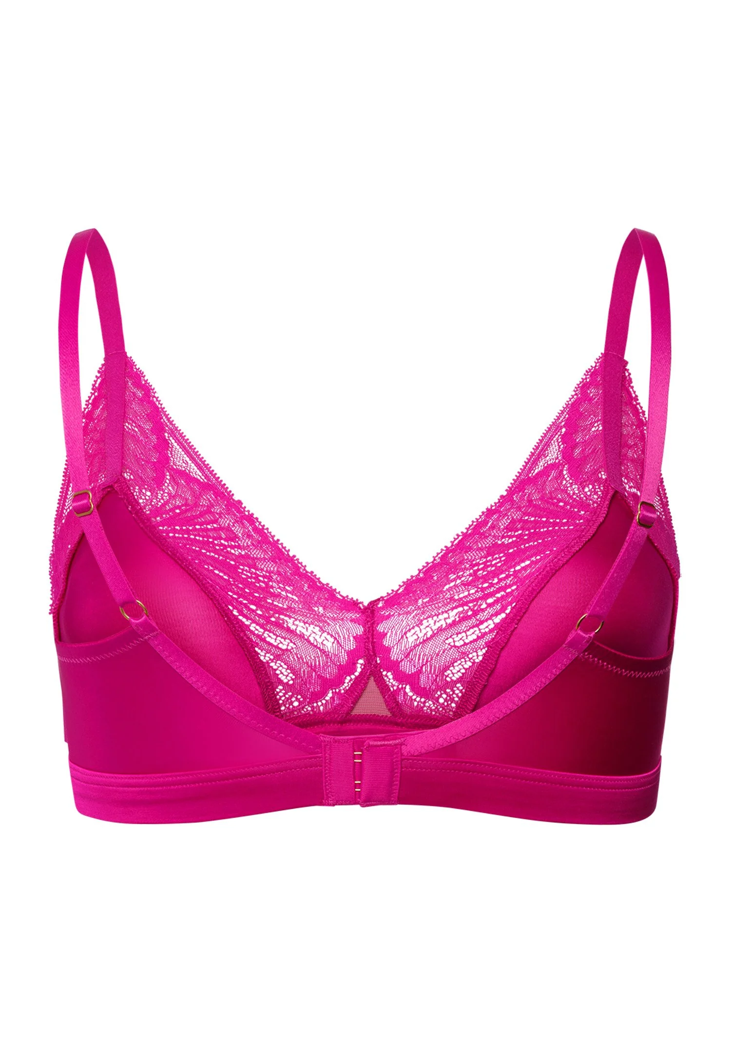Lilith Soft Cup Bra | very berry 070835-071370 - Image 3