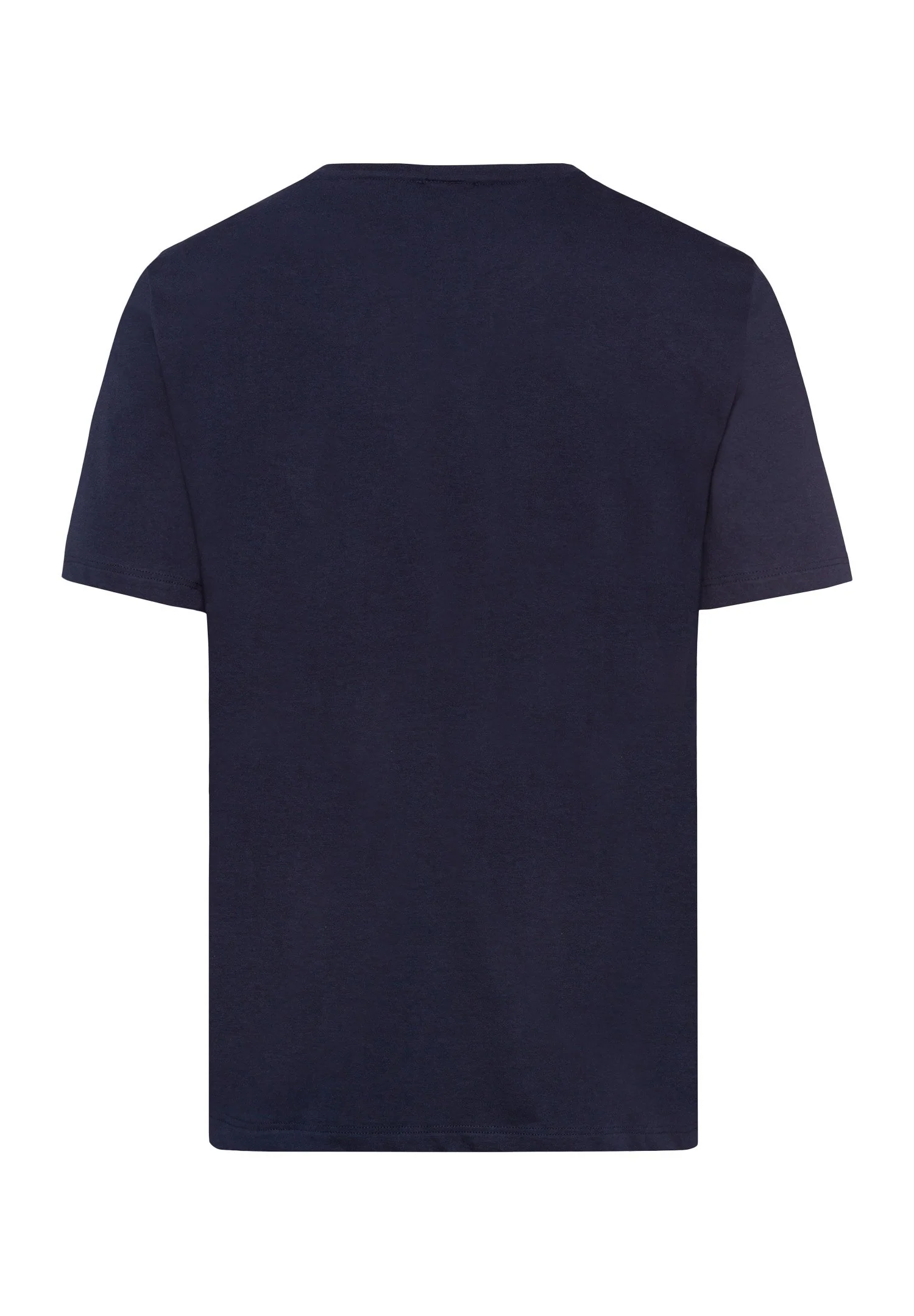 Living Shirts S/SLV Shirt | deep navy 075050-071610 - Image 3