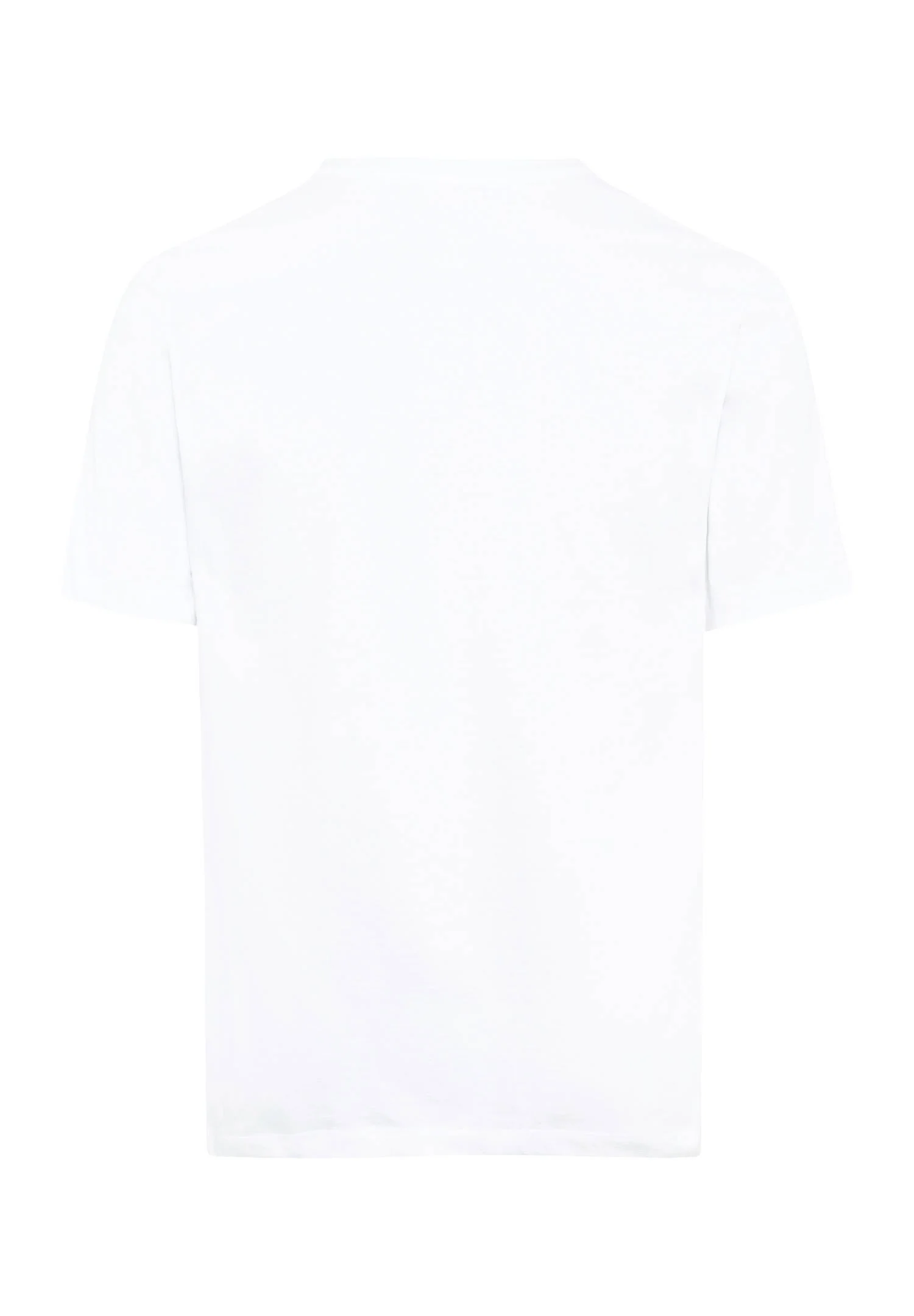 Living Shirts S/SLV Shirt | white 075050-070101 - Image 3