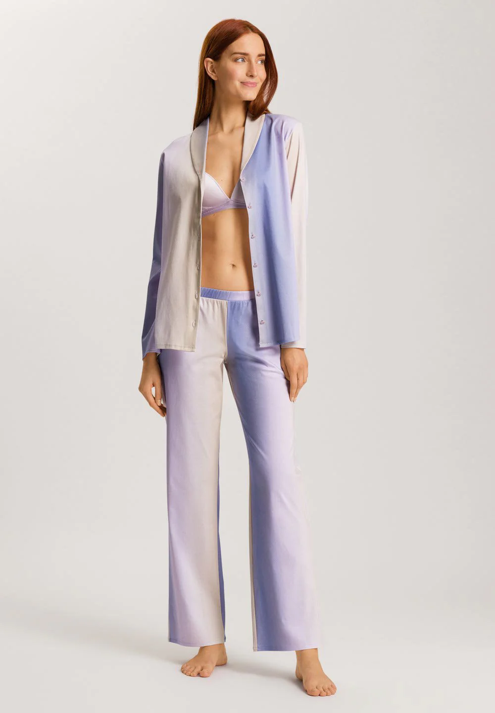 Loie L/SLV Shirt | sunrise ombre 074881-072160 - Image 5