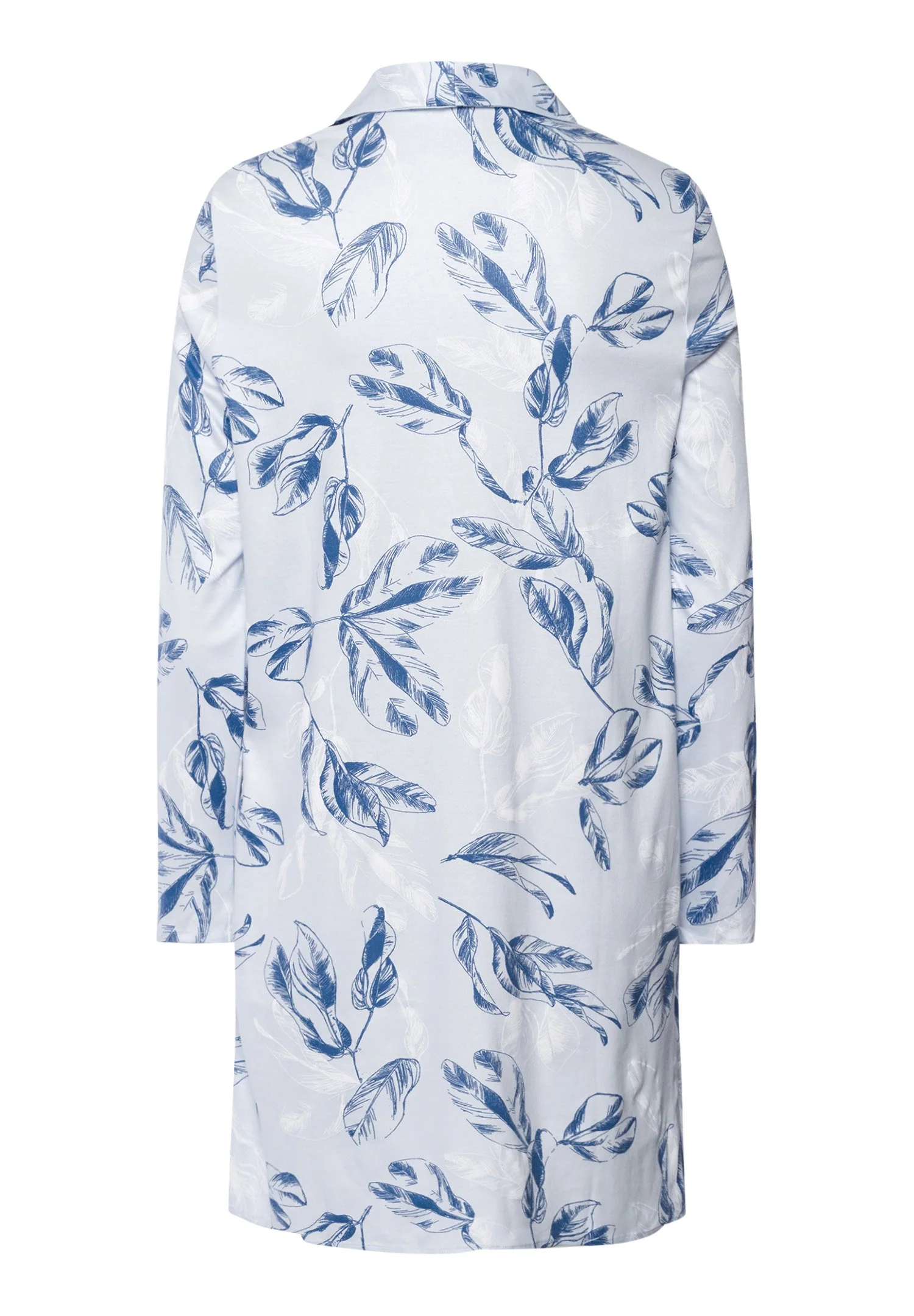 Loungy Nights L/SLV Nightdress 90cm | frosty garden 074970-073052 - Image 3
