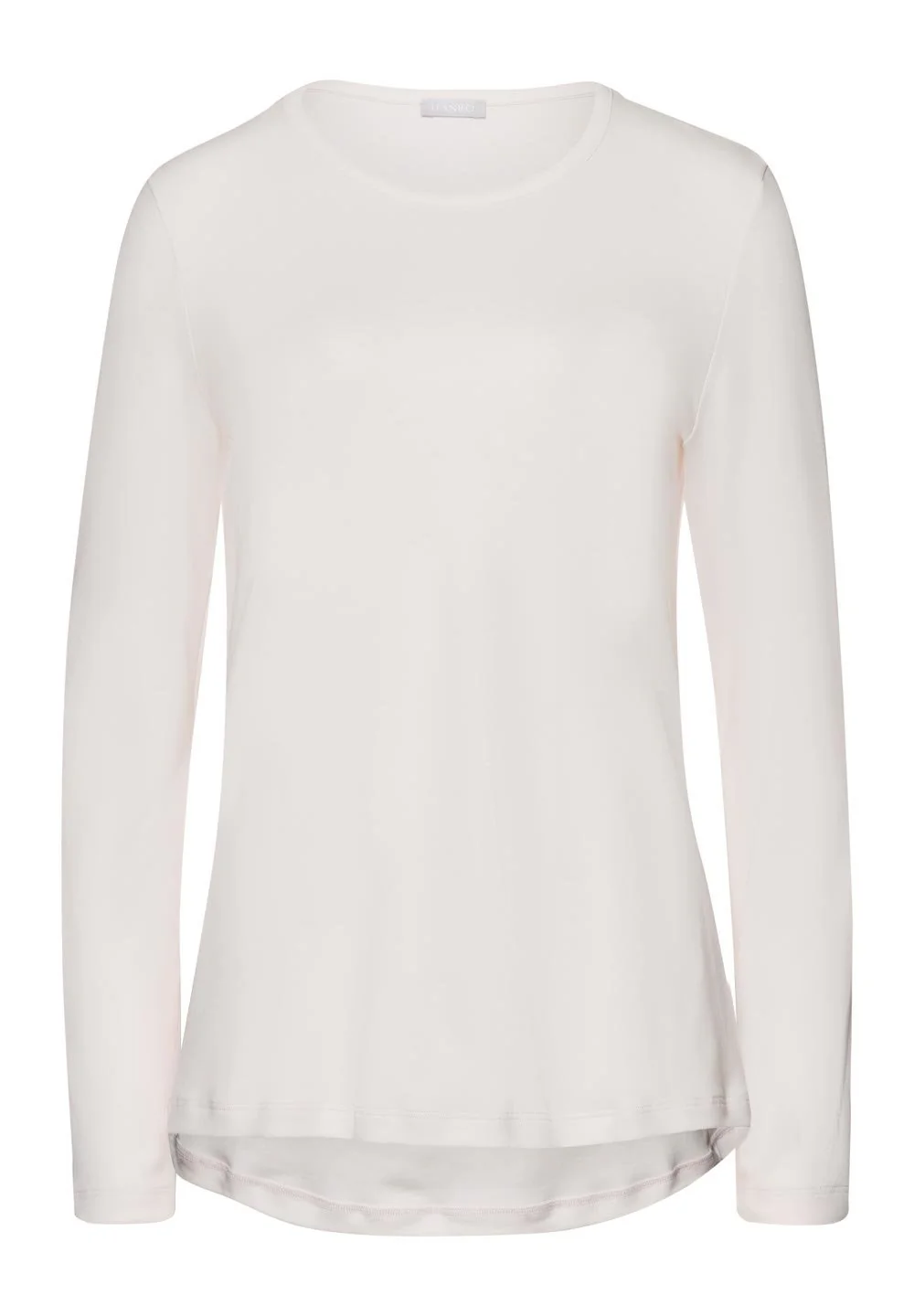 Loungy Nights L/SLV Shirt | rose cream 076491-071393