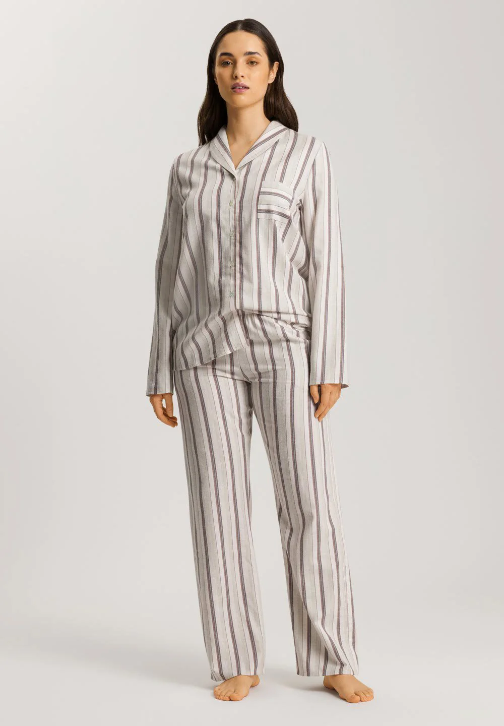 Loungy Nights Long Pants | meraki stripe 076486-072165 - Image 5