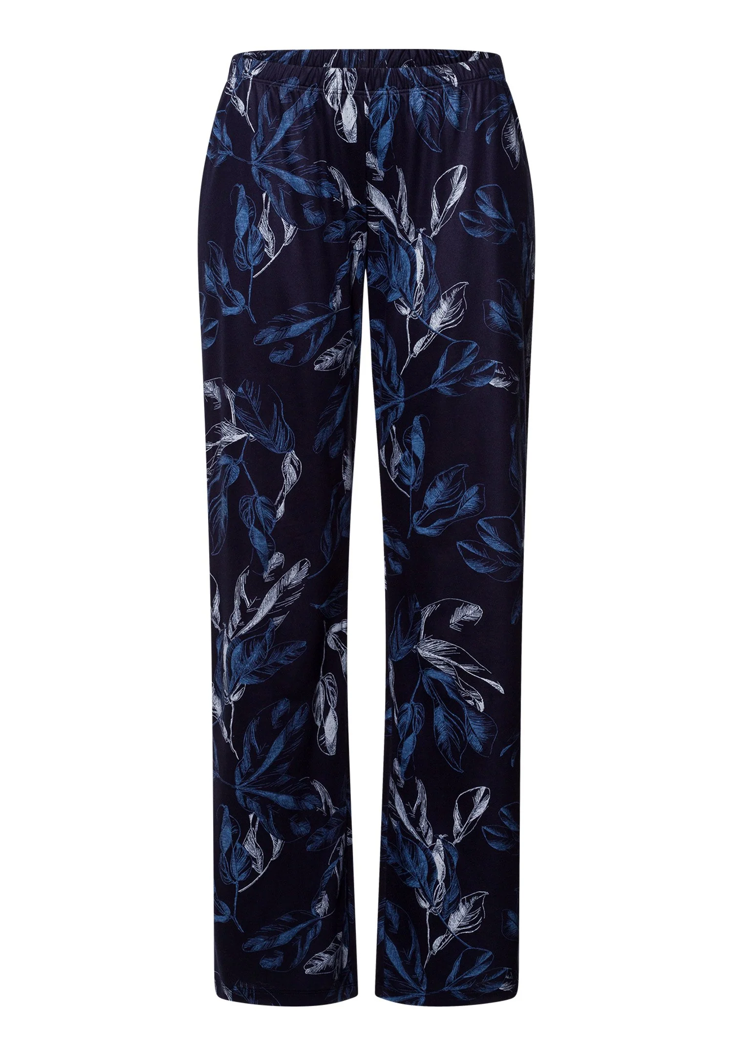 Loungy Nights Long Pants | midnight garden 076492-073053