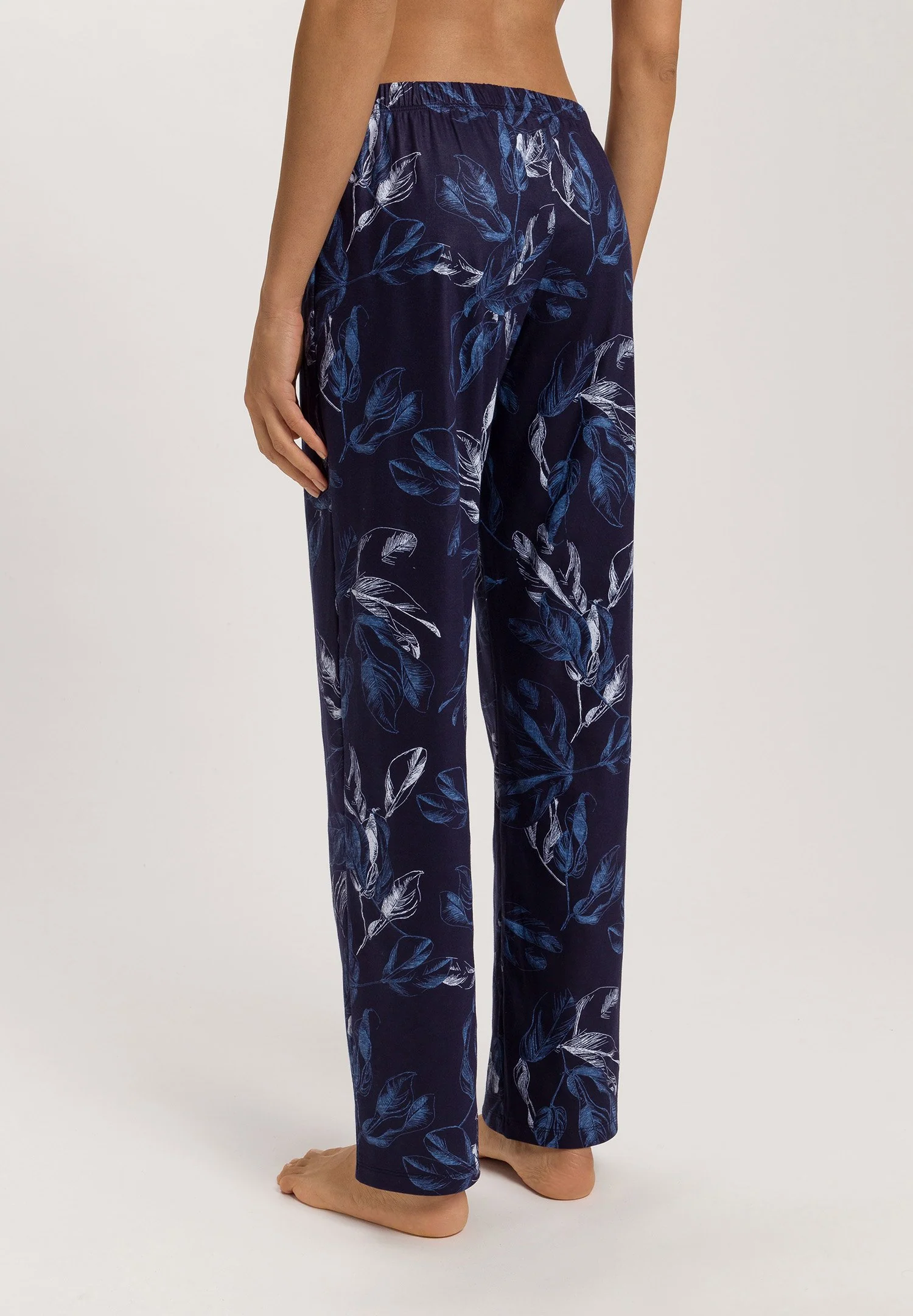 Loungy Nights Long Pants | midnight garden 076492-073053 - Image 4