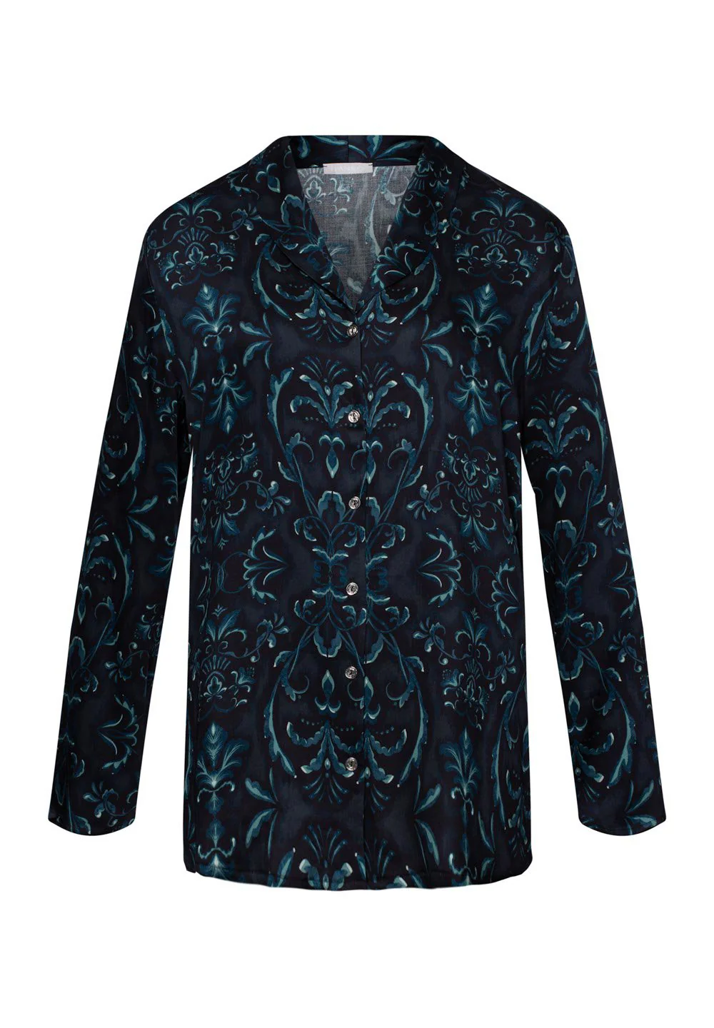Marlene NW L/SLV Shirt | glowing damask 074838-072163