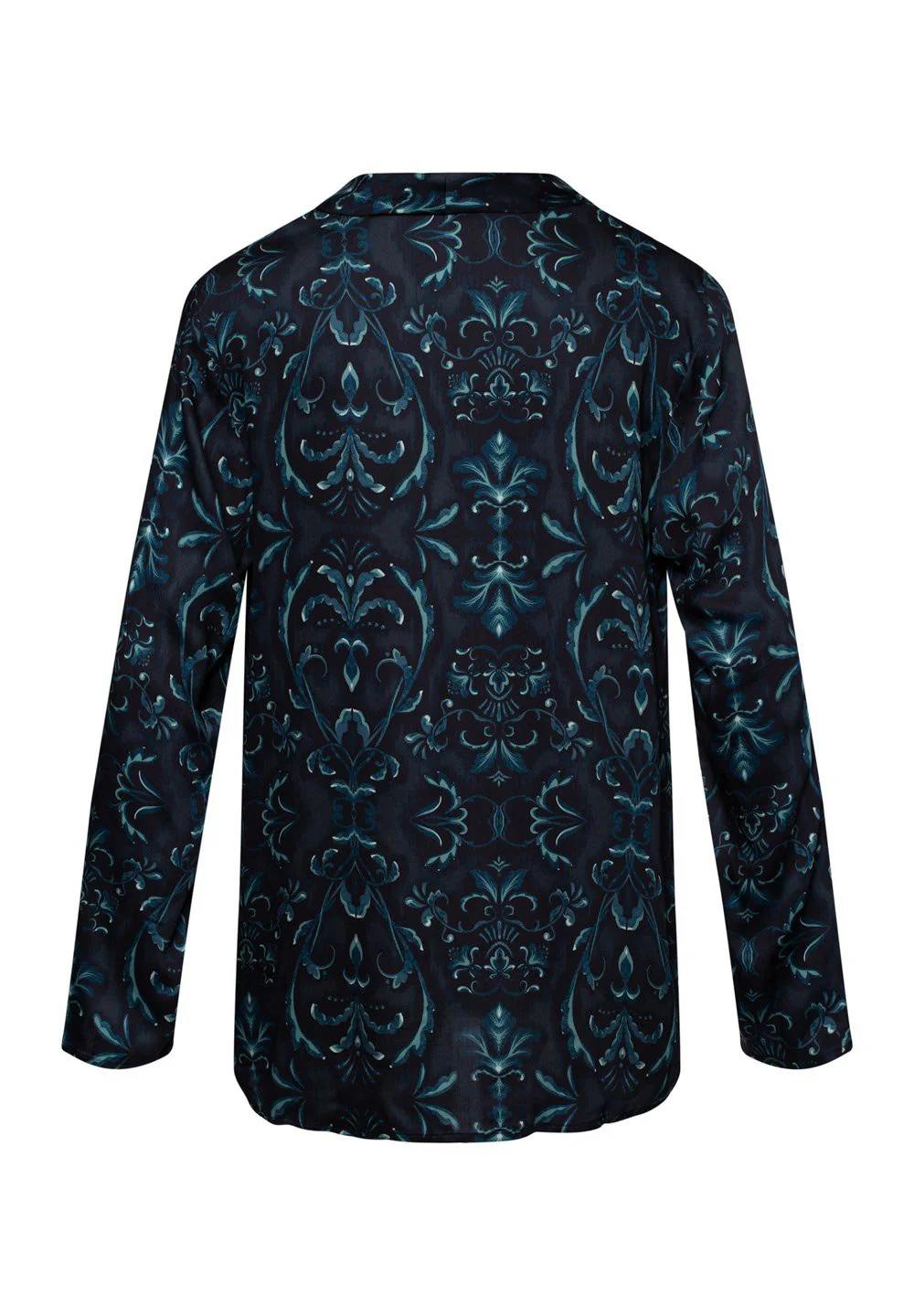 Marlene NW L/SLV Shirt | glowing damask 074838-072163 - Image 3