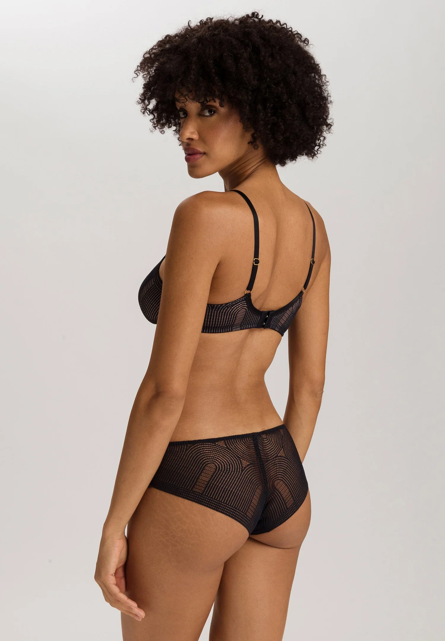 Martha Bralette | black 070881-070019 - Image 4