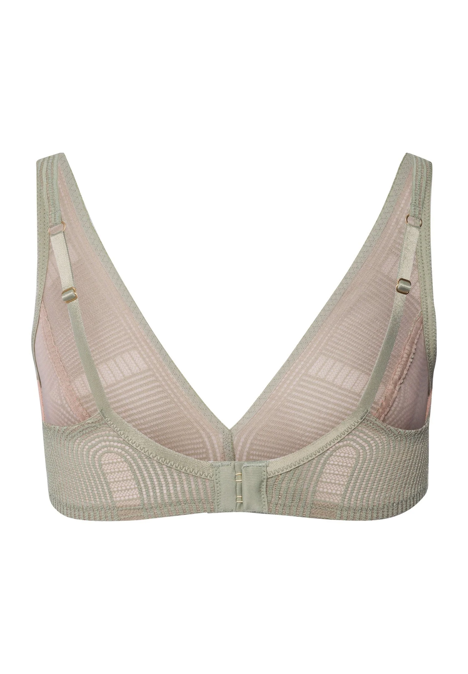 Martha Soft Cup Bra | crystal green 070882-072732 - Image 3