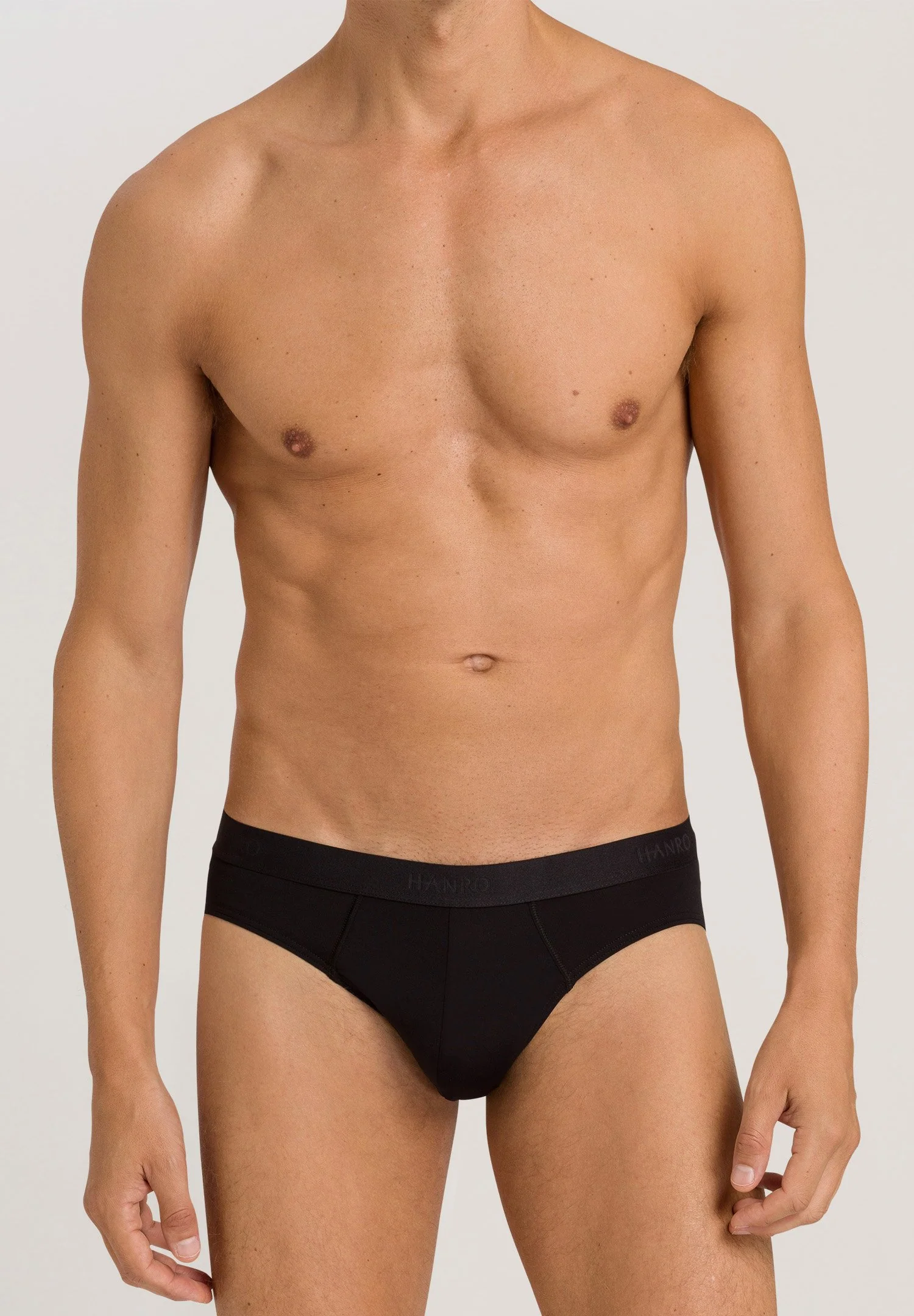 Micro Touch Briefs | black 073106-070199 - Image 2