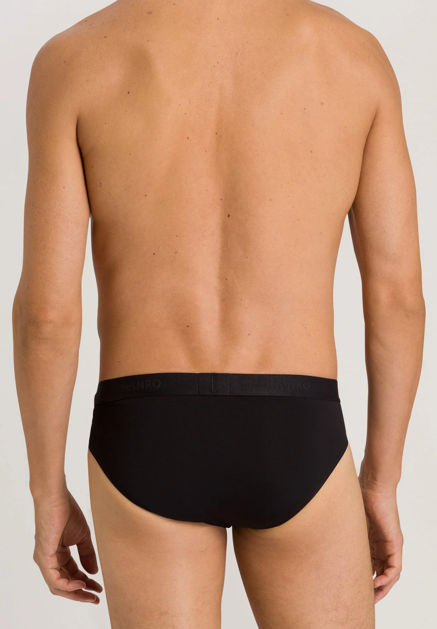 Micro Touch Briefs | black 073106-070199 - Image 4
