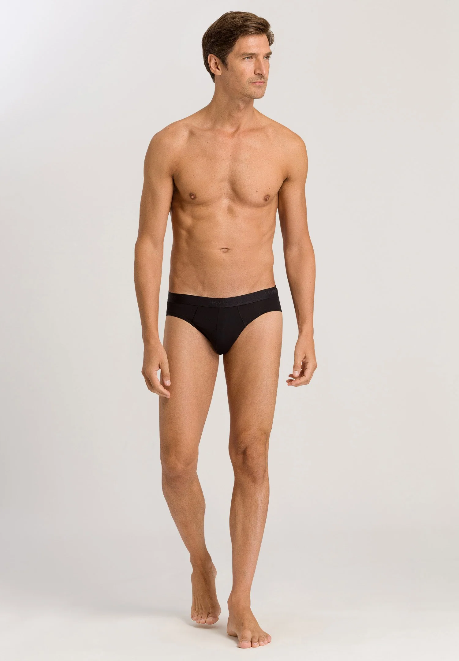 Micro Touch Briefs | black 073106-070199 - Image 5