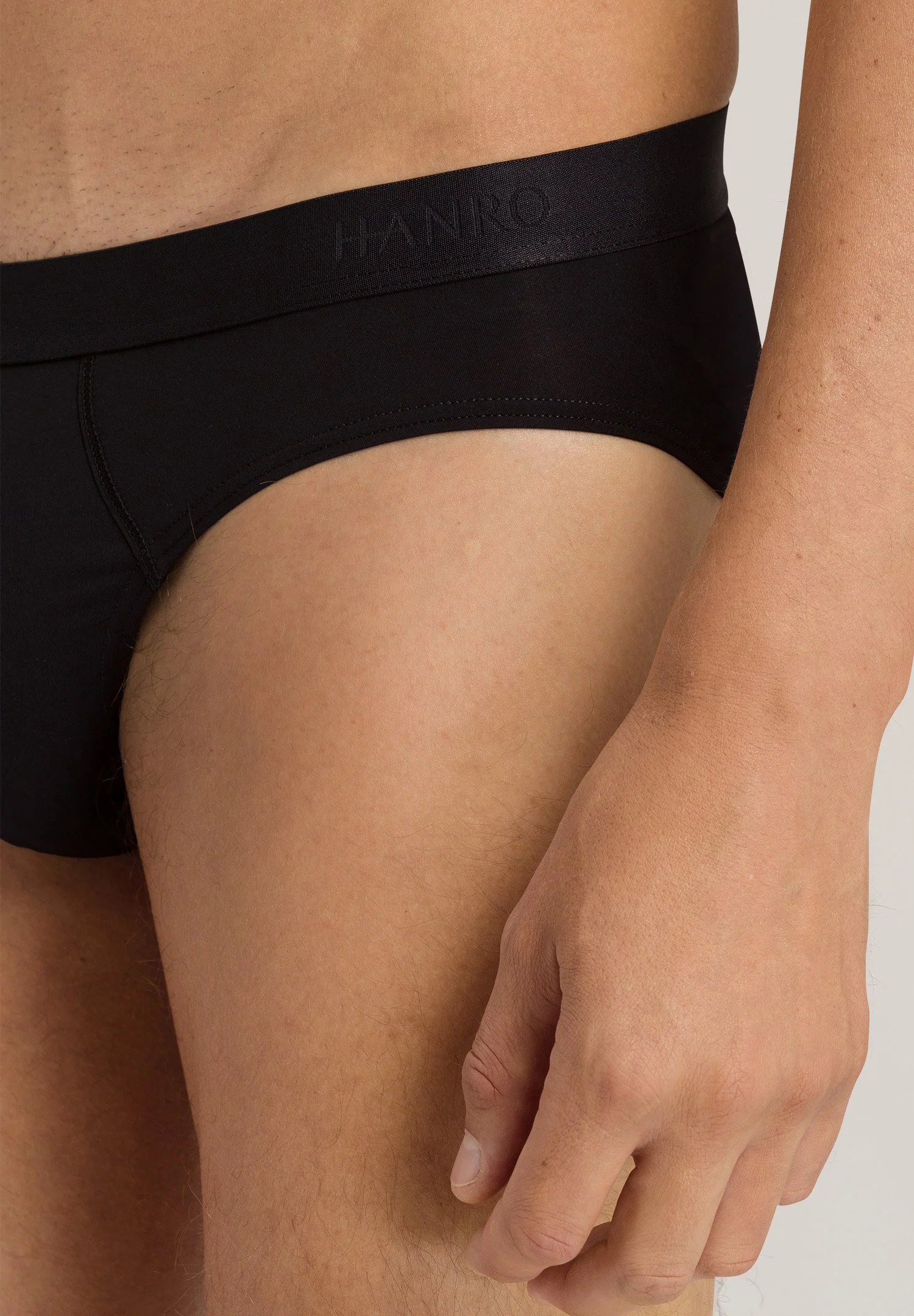Micro Touch Briefs | black 073106-070199 - Image 6