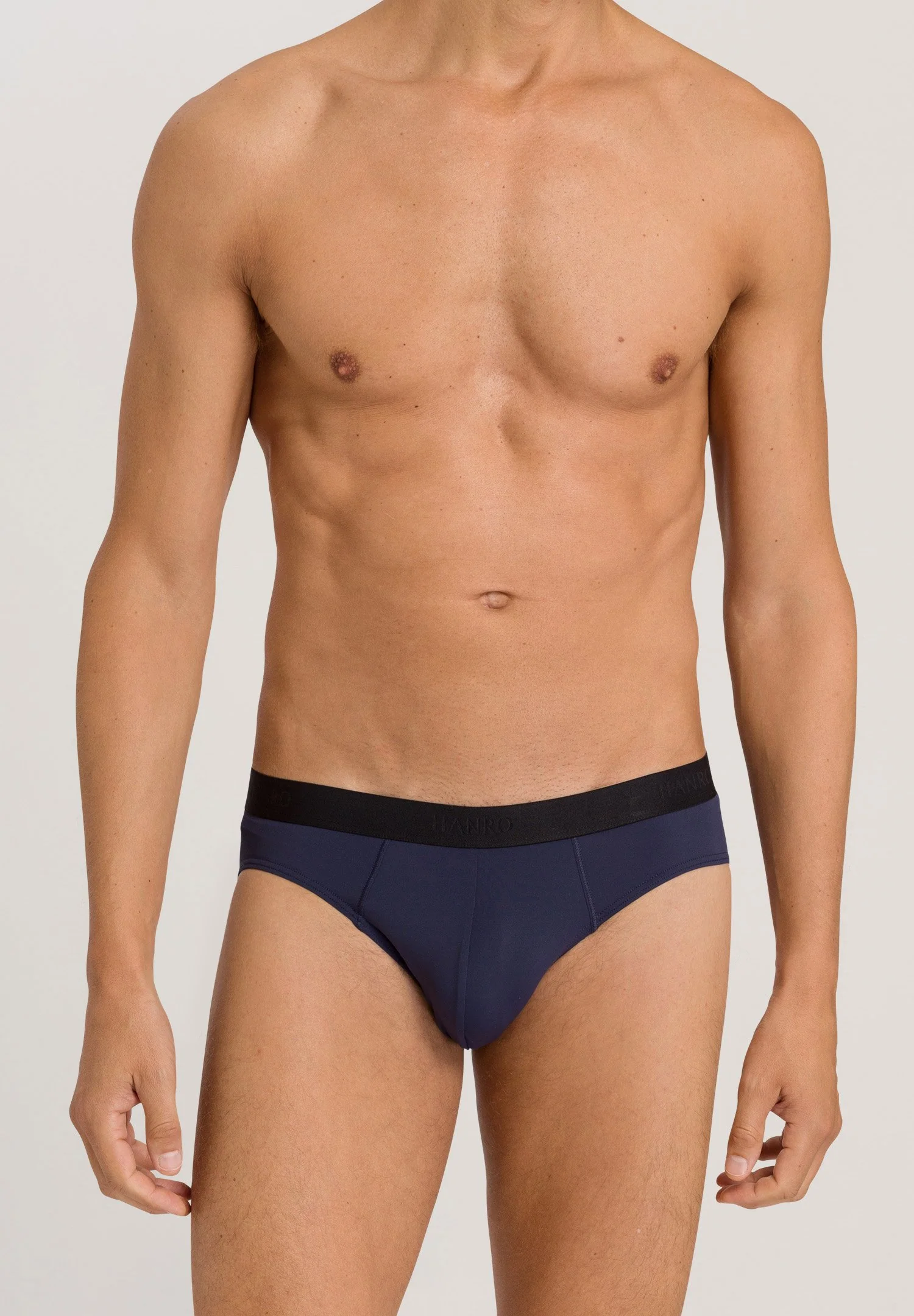 Micro Touch Briefs | midnight navy 073106-070593 - Image 2
