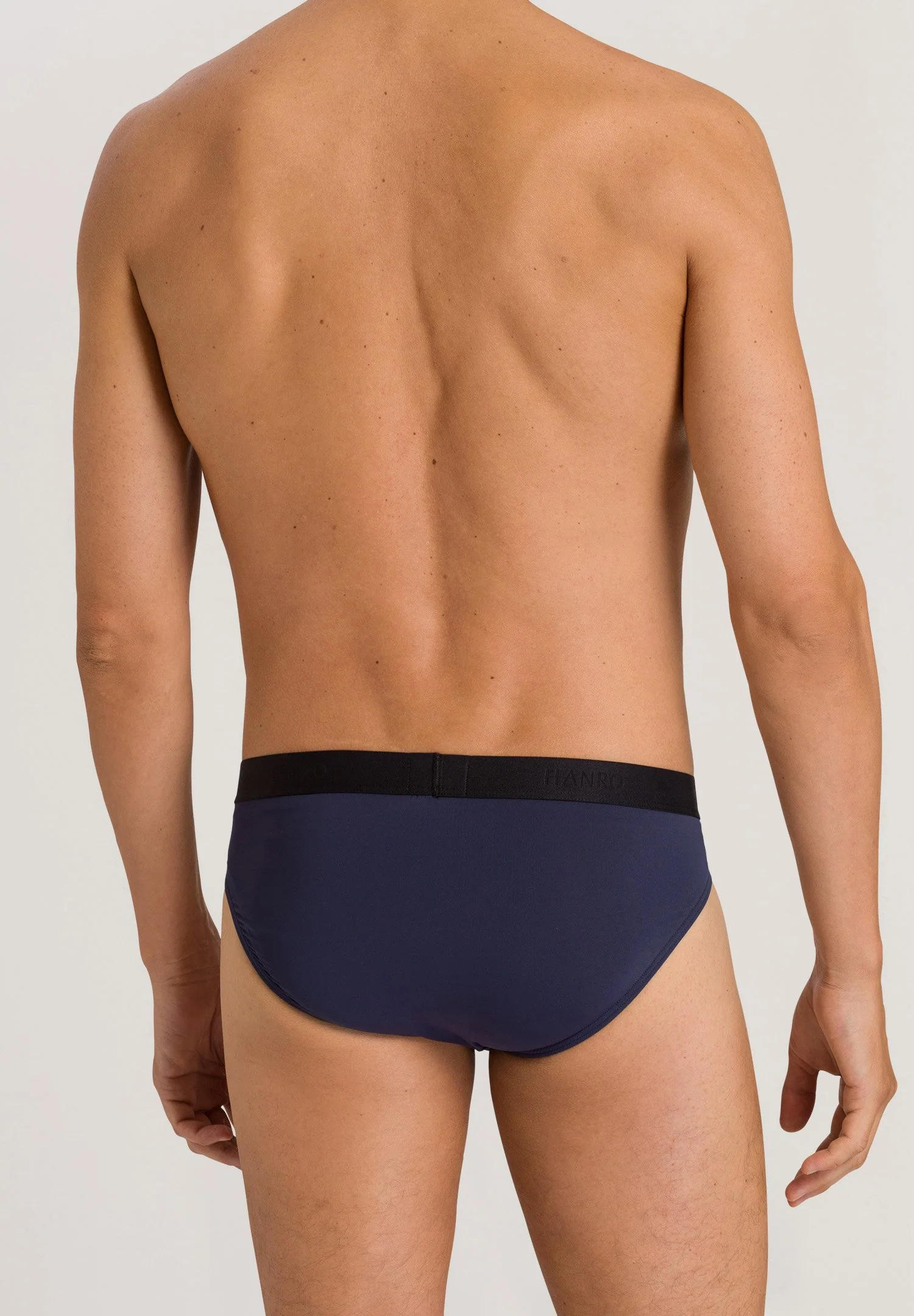 Micro Touch Briefs | midnight navy 073106-070593 - Image 4