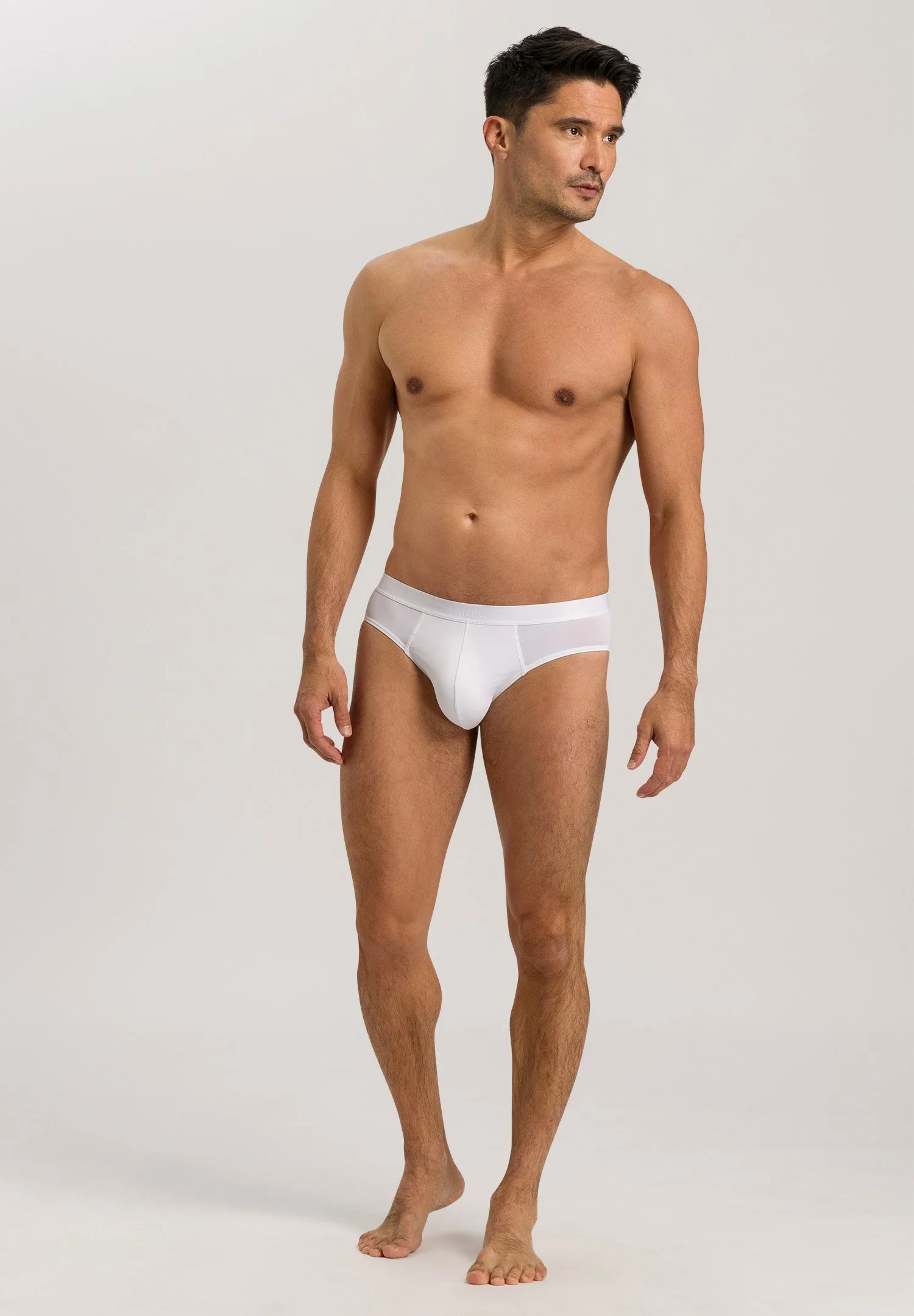 Micro Touch Briefs | white 073106-070101 - Image 5