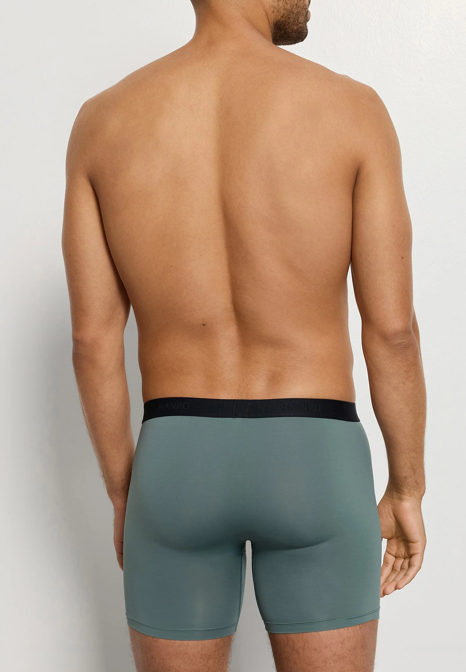 Micro Touch Shortleg Pants | studio green 073117-072739 - Image 4