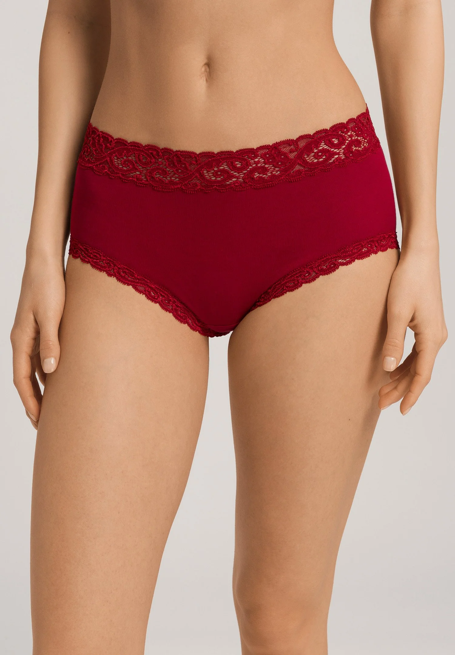 Moments Maxi Briefs | red dahlia 071483-072418 - Image 2