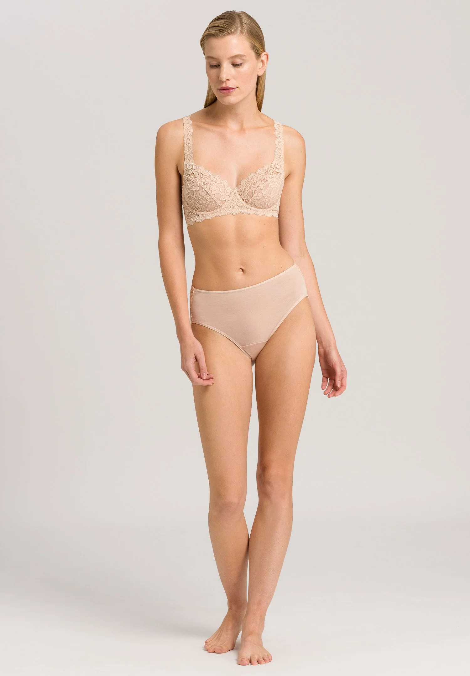 Moments Midi Briefs | beige 071480-070274 - Image 5